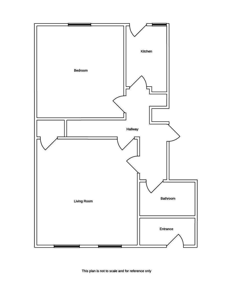 1 Bedrooms Flat for sale in Lansdowne Crescent, Glasgow G20