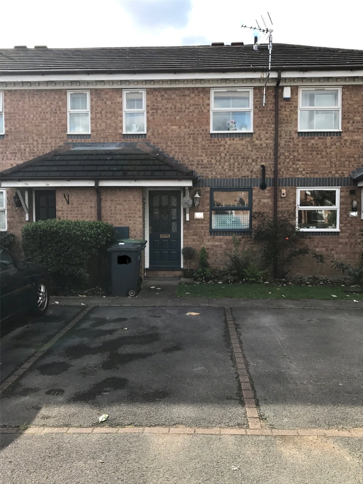 2-bed house on 46, Murden Way, Nottingham, £180,000