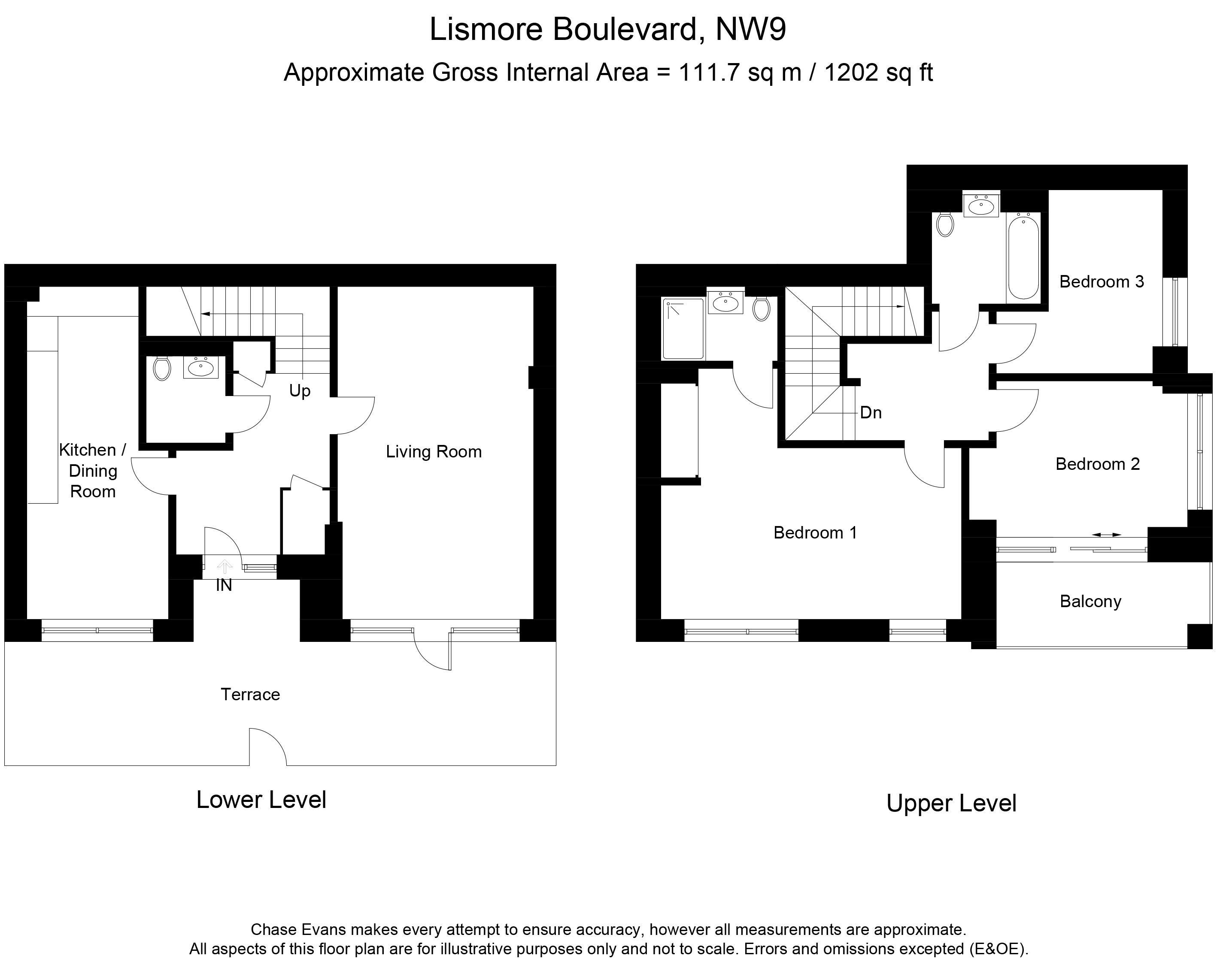 3 Bedrooms Flat to rent in Reverence House, Colindale Gardens, Colindale NW9