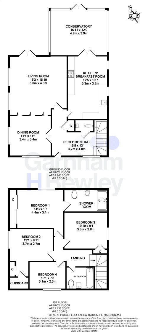 4 Bedrooms Detached house for sale in Eliot Place, Crowhurst, Lingfield, Surrey RH7