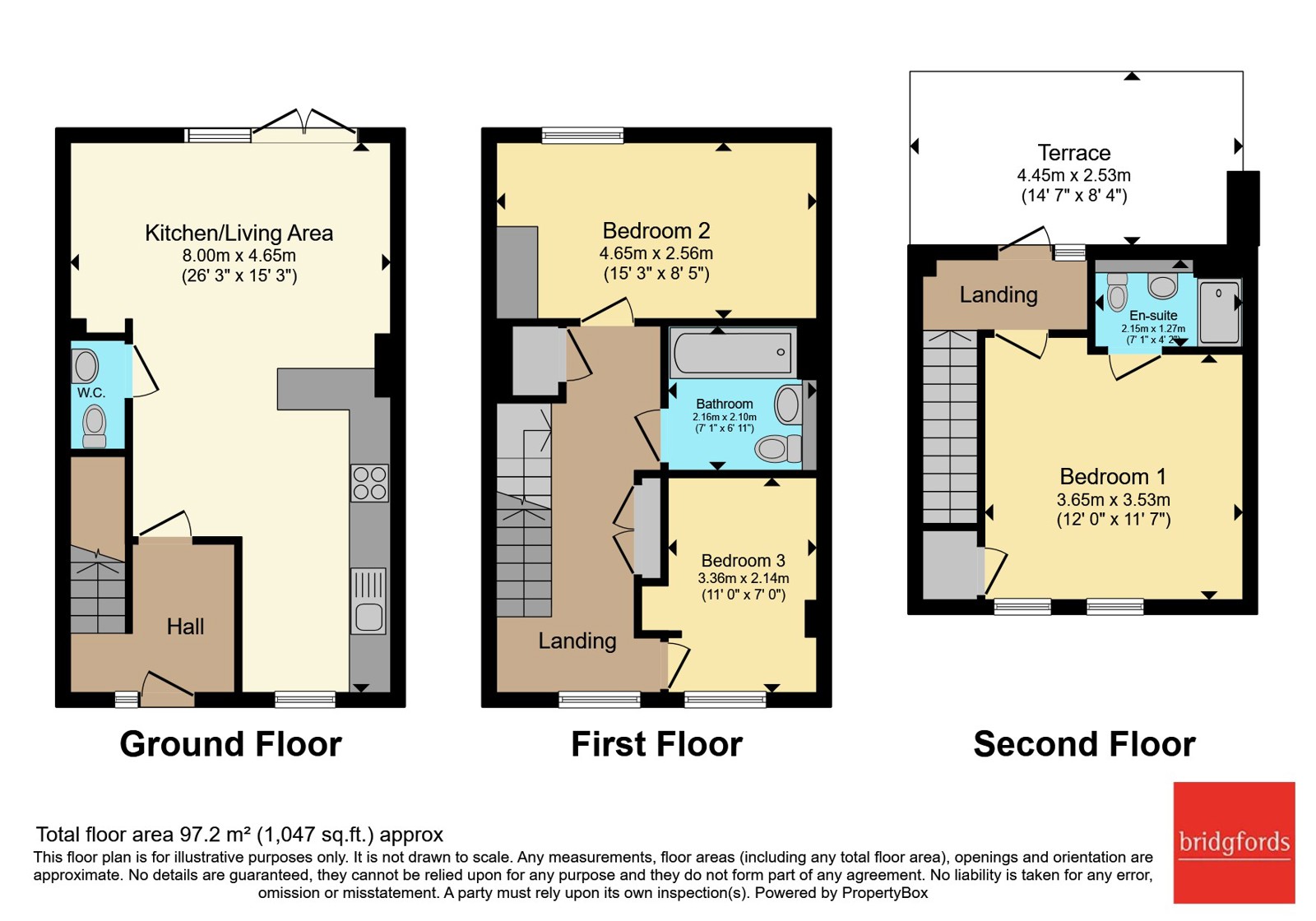 Plot 208,, Lumina Village, Manchetser floorplan