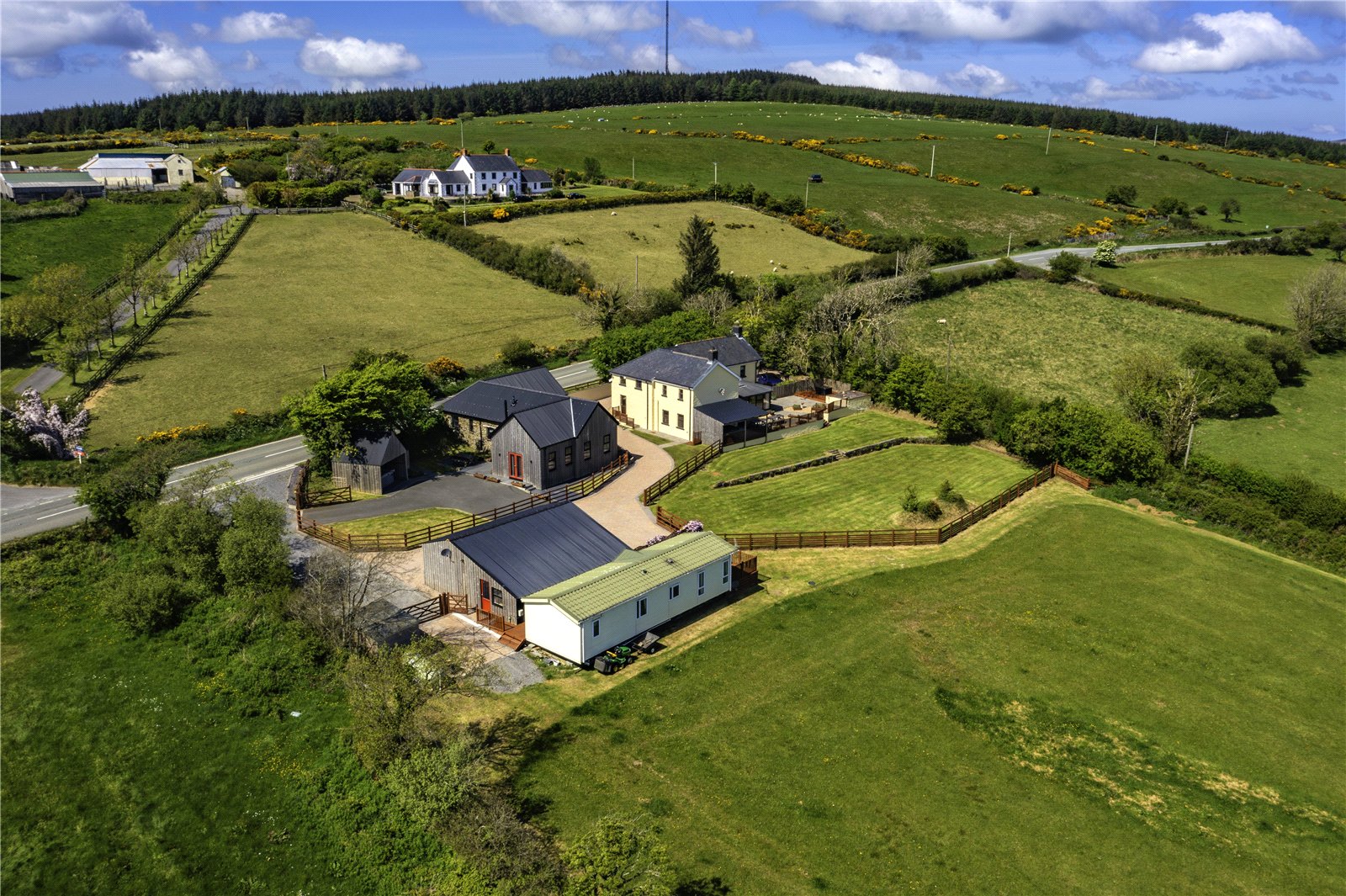 Brynhowel,, Glandwr, Pembrokeshire photo 2