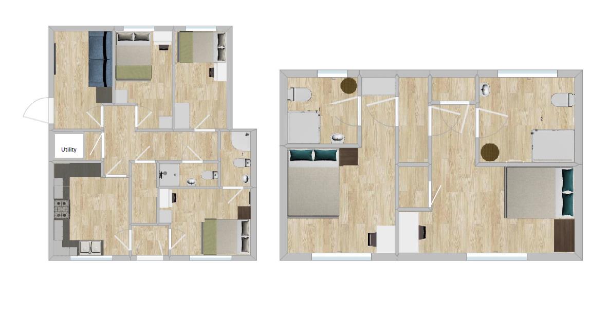 Gipsy Lane, NORWICH floorplan