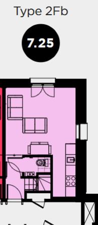 Sky Gardens, SG-7.25, Spinners Way, Manchester floorplan
