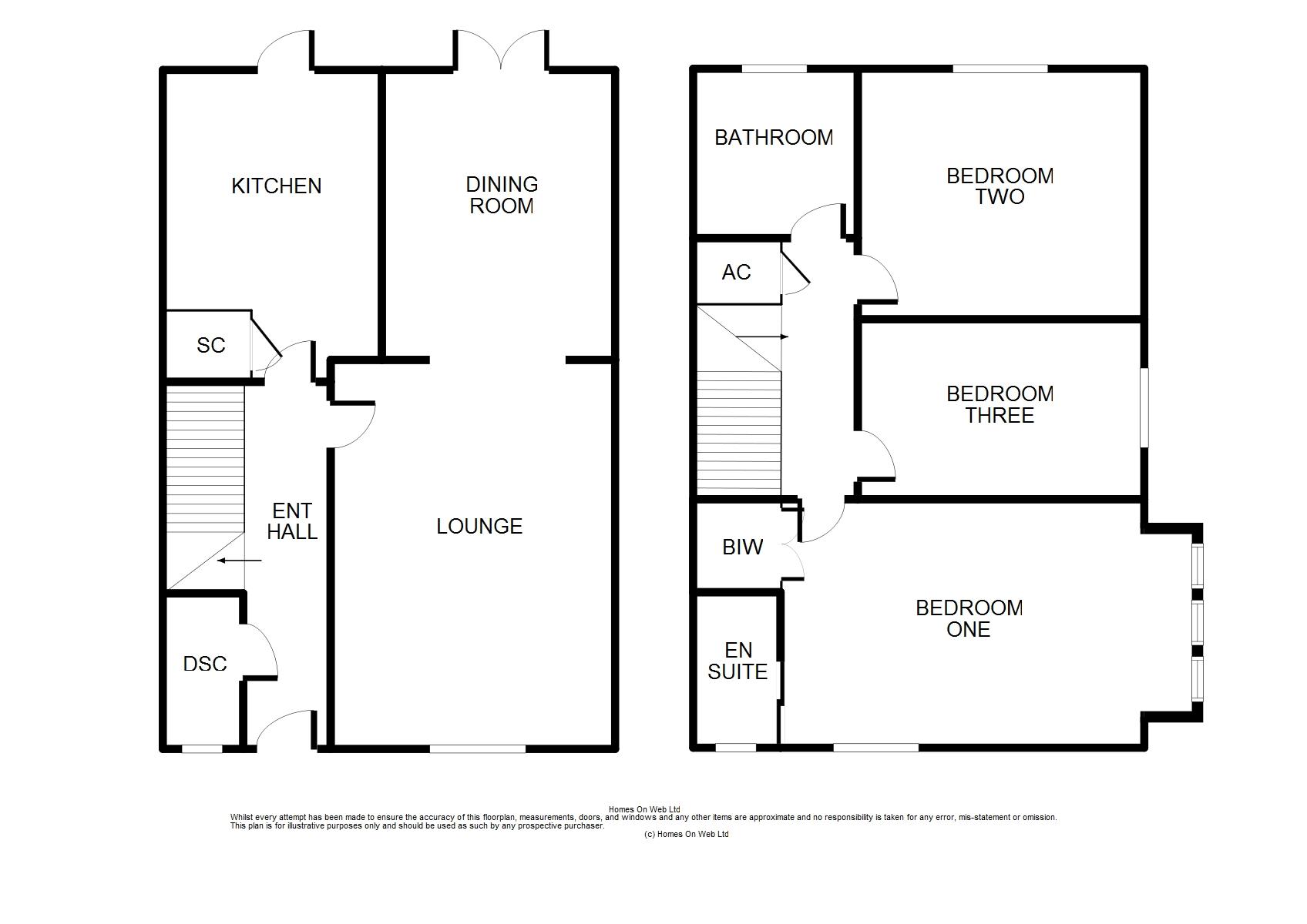 3 Bedrooms Semi-detached house for sale in Linceslade Grove, Loughton, Milton Keynes MK5