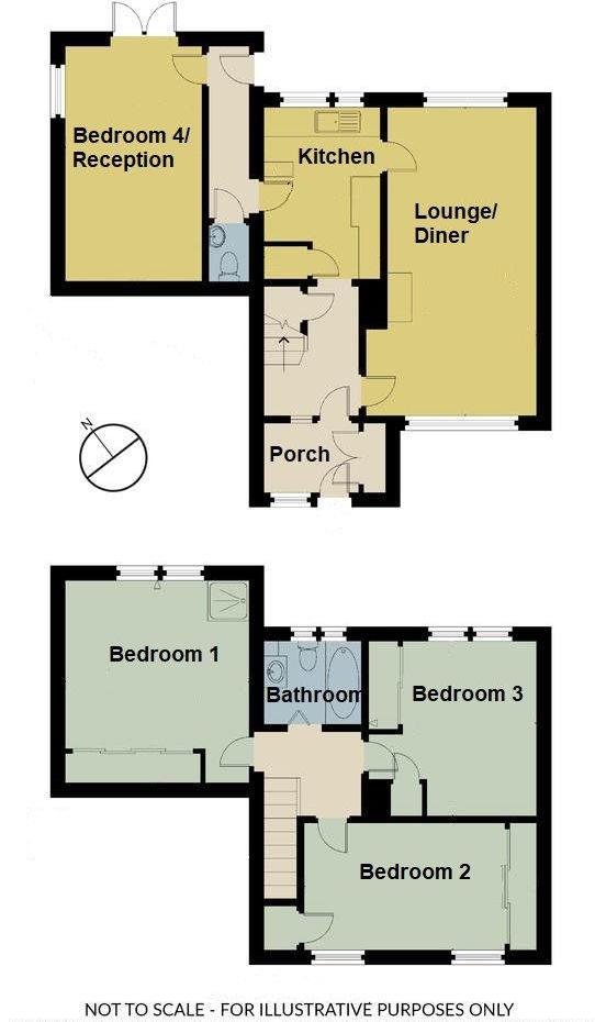Millstream Close, Whitstable CT5, 4 bedroom semidetached house for