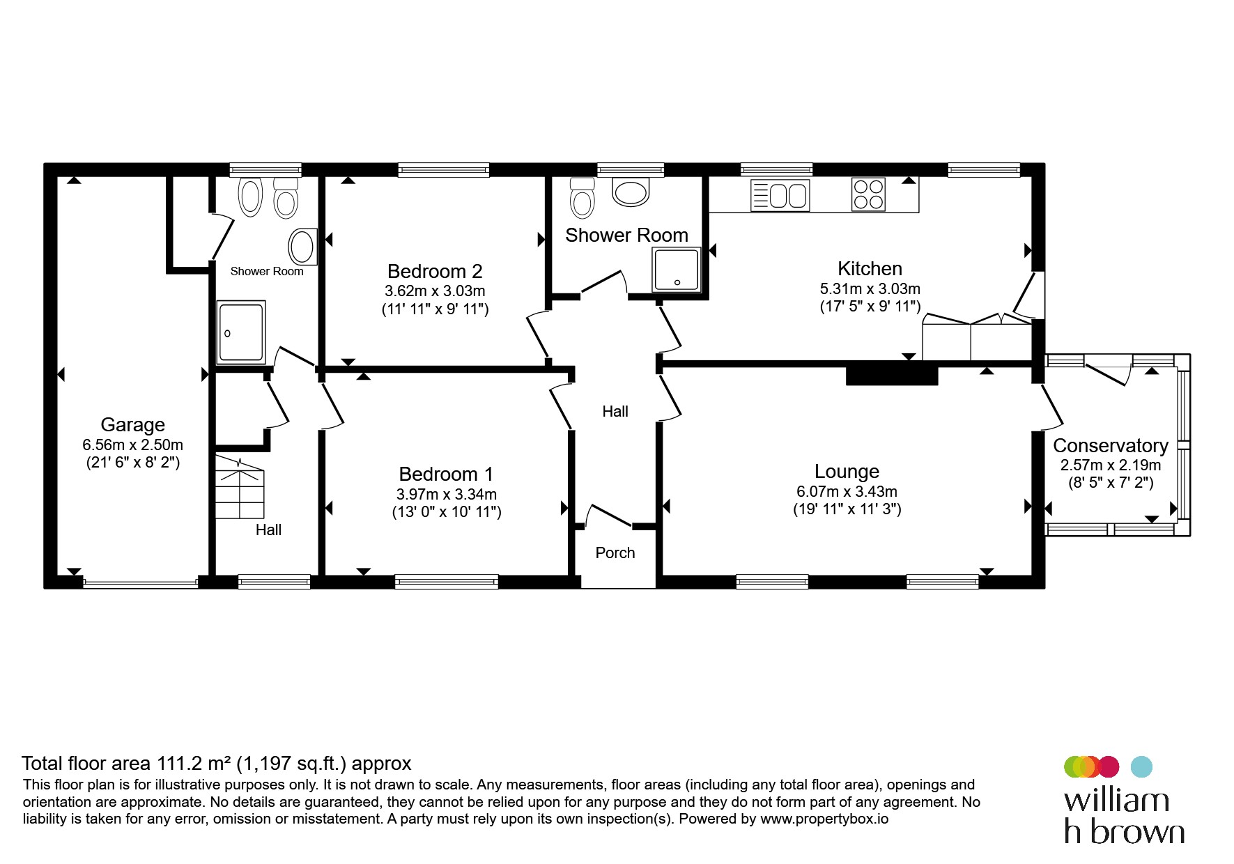 4, Northfield Road, Swaffham floorplan