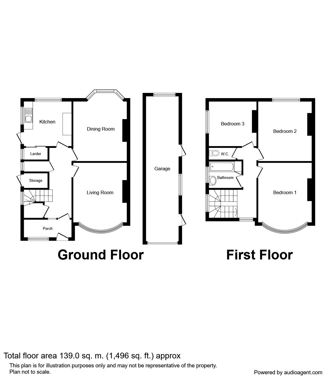 3 Bedrooms Detached house for sale in Woodhouse Lane, Sale M33