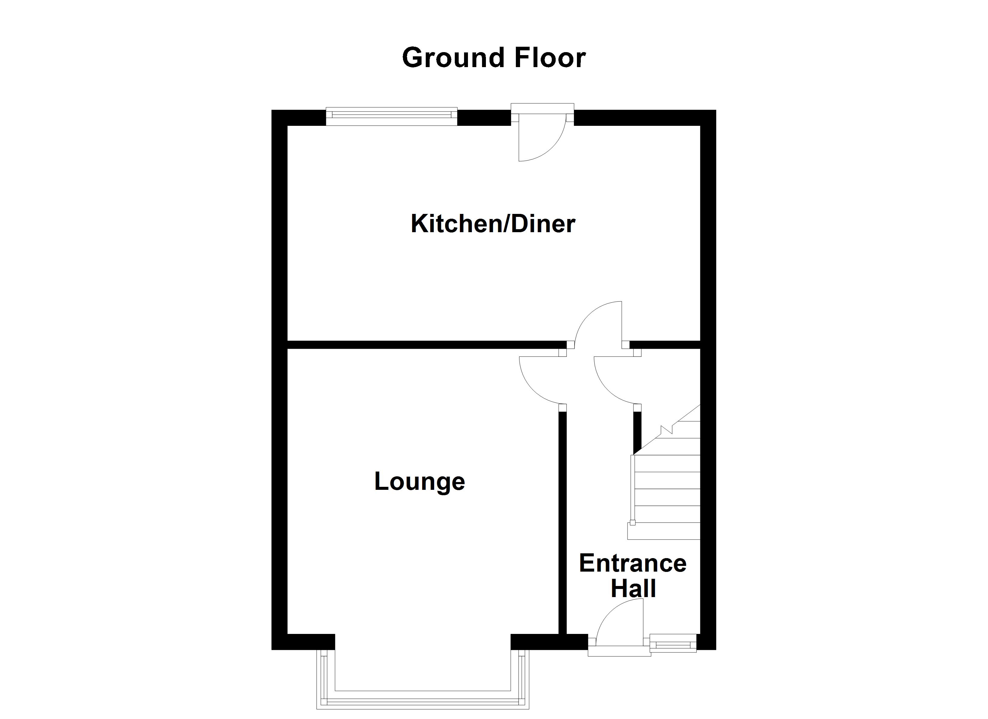 3 Bedrooms Semi-detached house for sale in Chidswell Lane, Dewsbury WF12