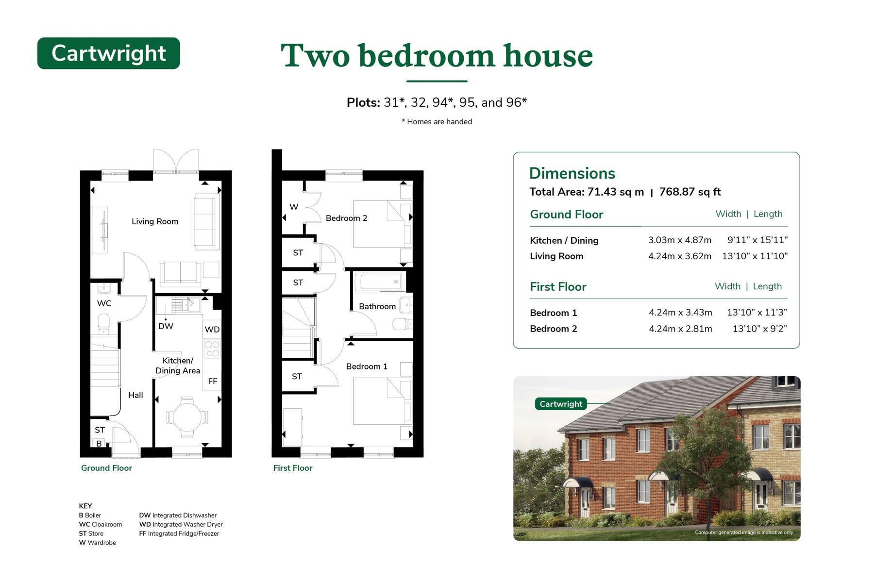 31, Tovil, Maidstone floorplan