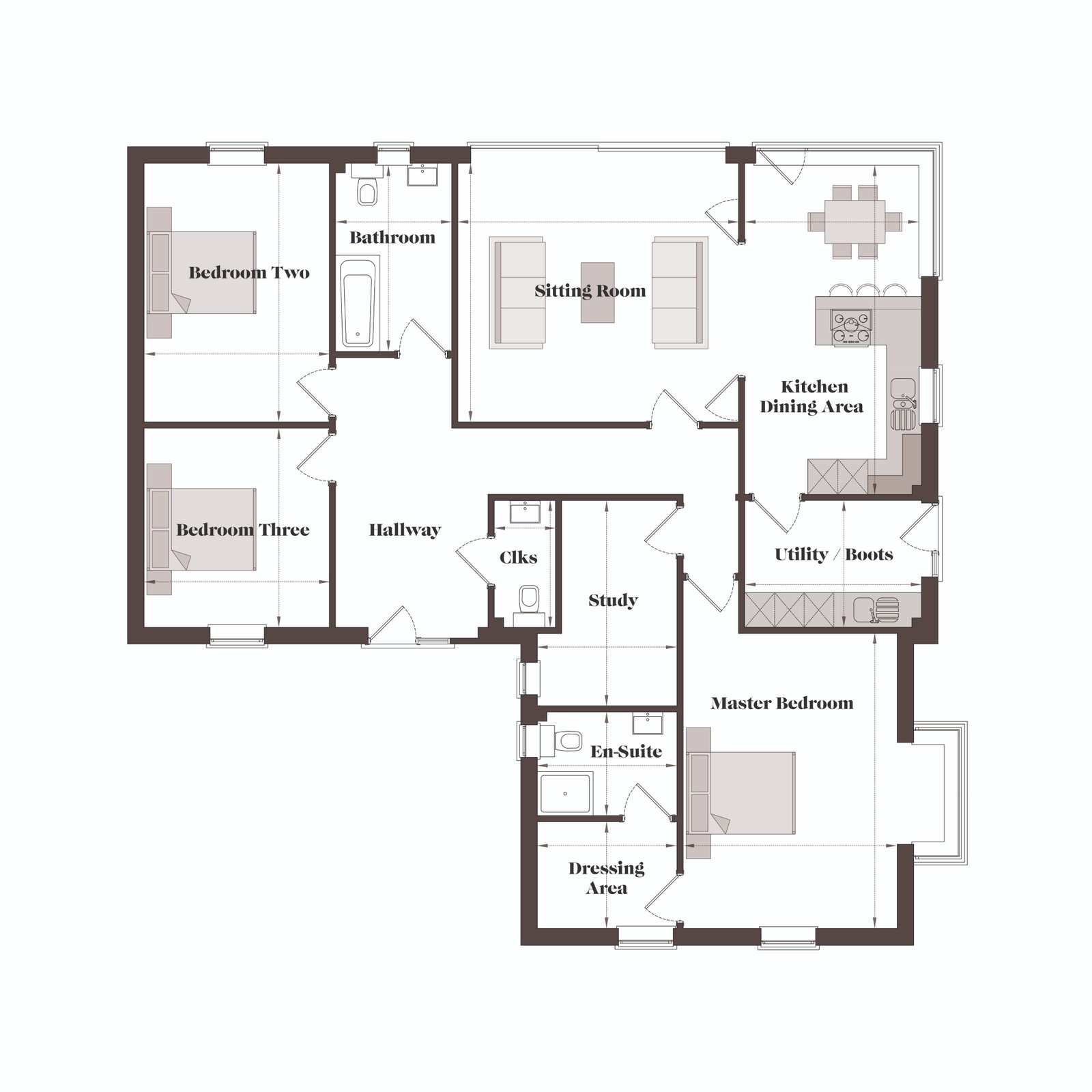 Wimer Lodge, Hazel Shrub, Ipswich floorplan
