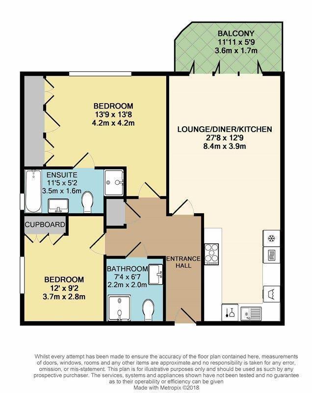 2 Bedrooms Flat to rent in The Crescent, Station Road, Woldingham, Caterham CR3