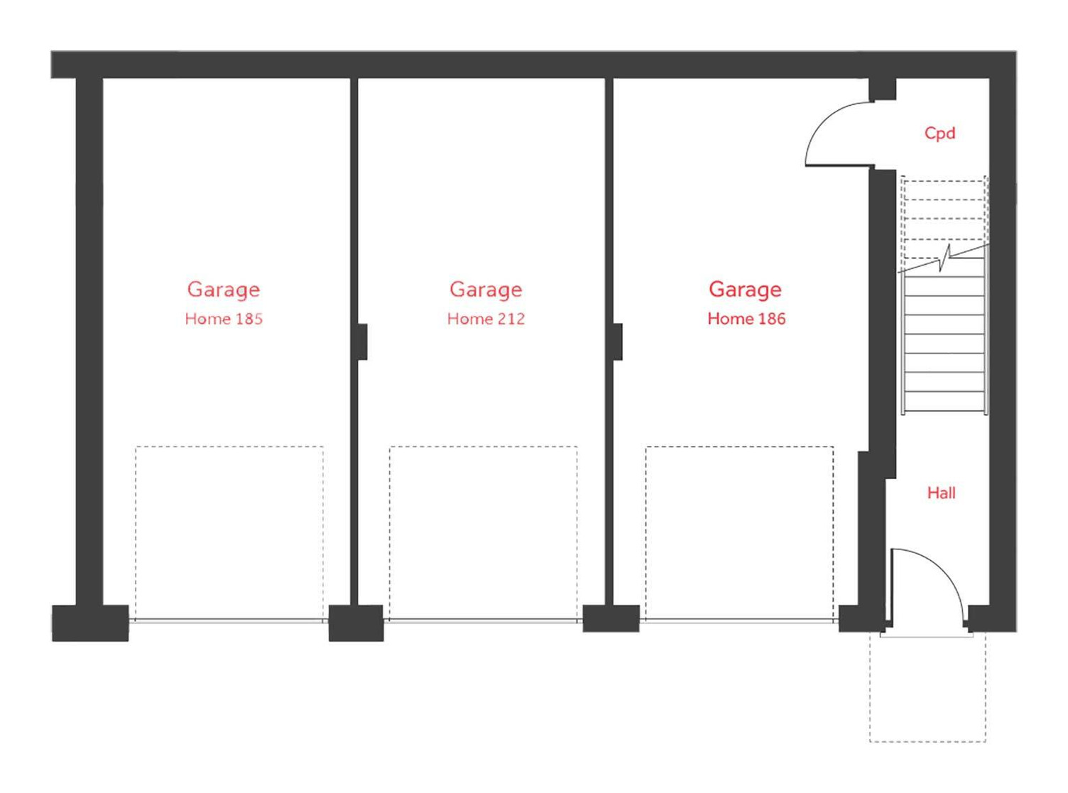 "The Ripon" at Eagle Avenue, Cowplain, Waterlooville PO8, 2 bedroom