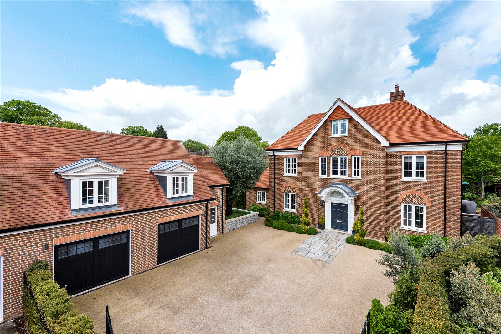 Free property report 1, Pinehurst Place, Bereweeke Road, Winchester