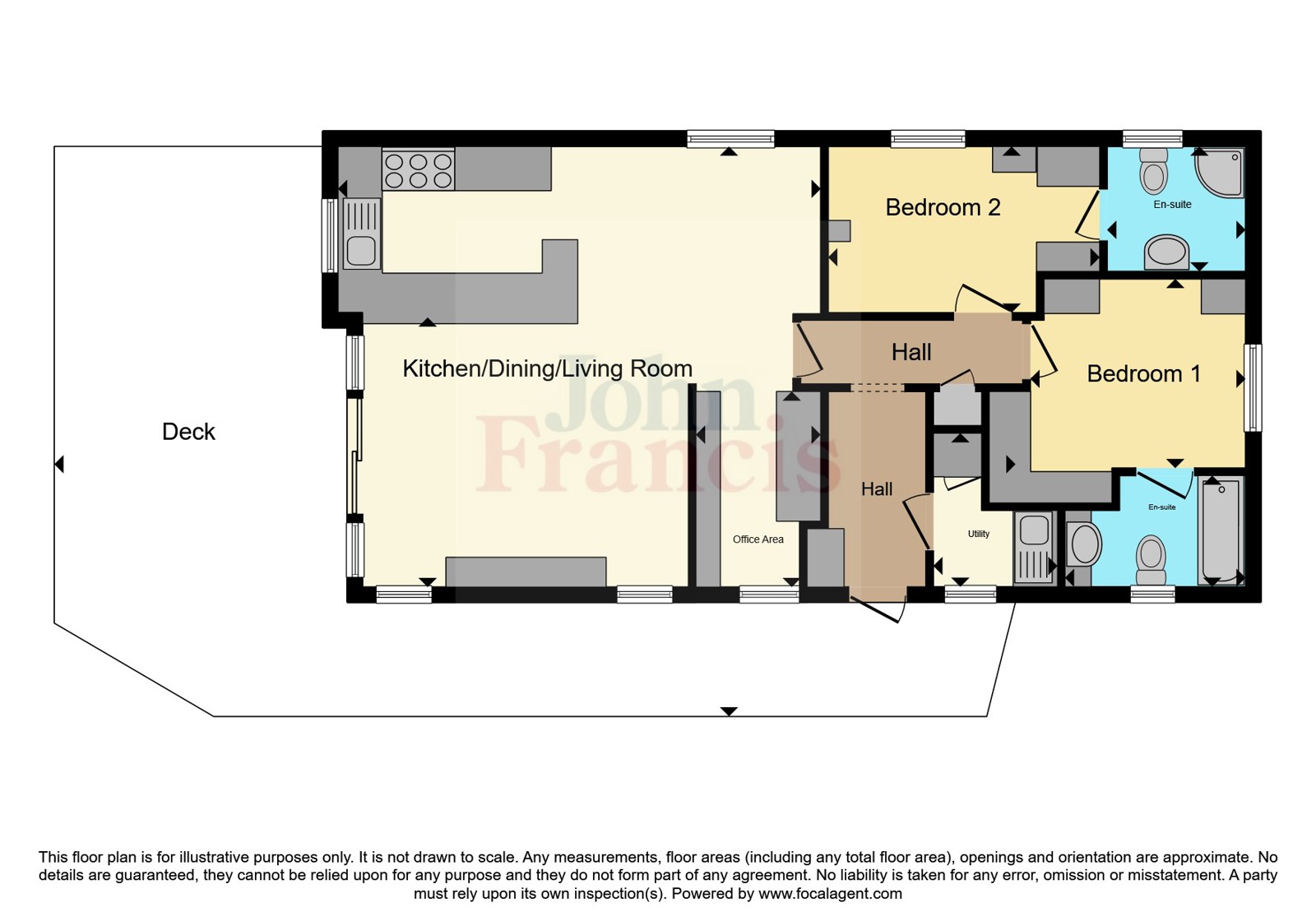 Lodge 38,, Gwalia Falls, Tresaith floorplan