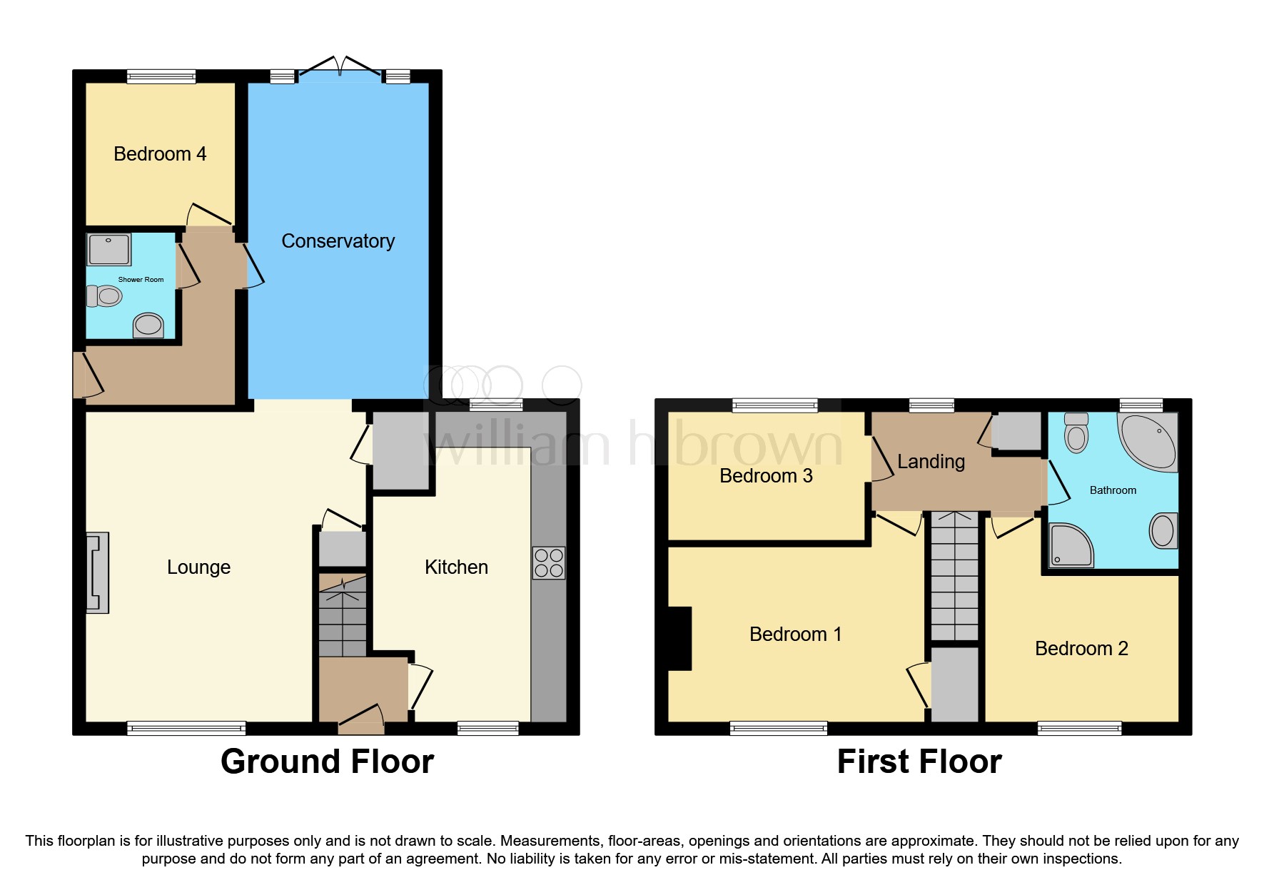 Church Road, Walpole St. Peter, Wisbech PE14, 4 bedroom terraced house