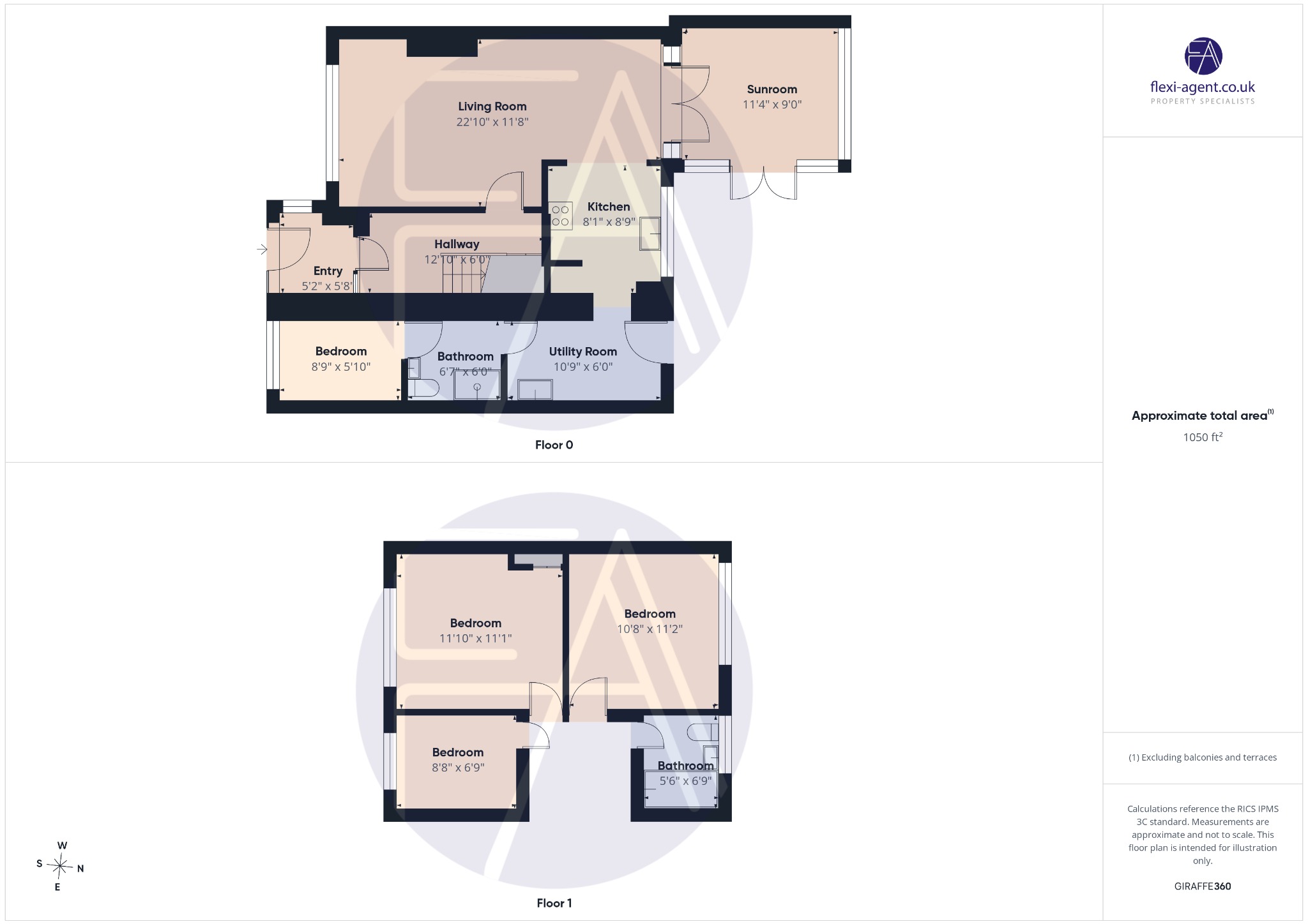 74 Altcar Lane, Formby, Merseyside floorplan
