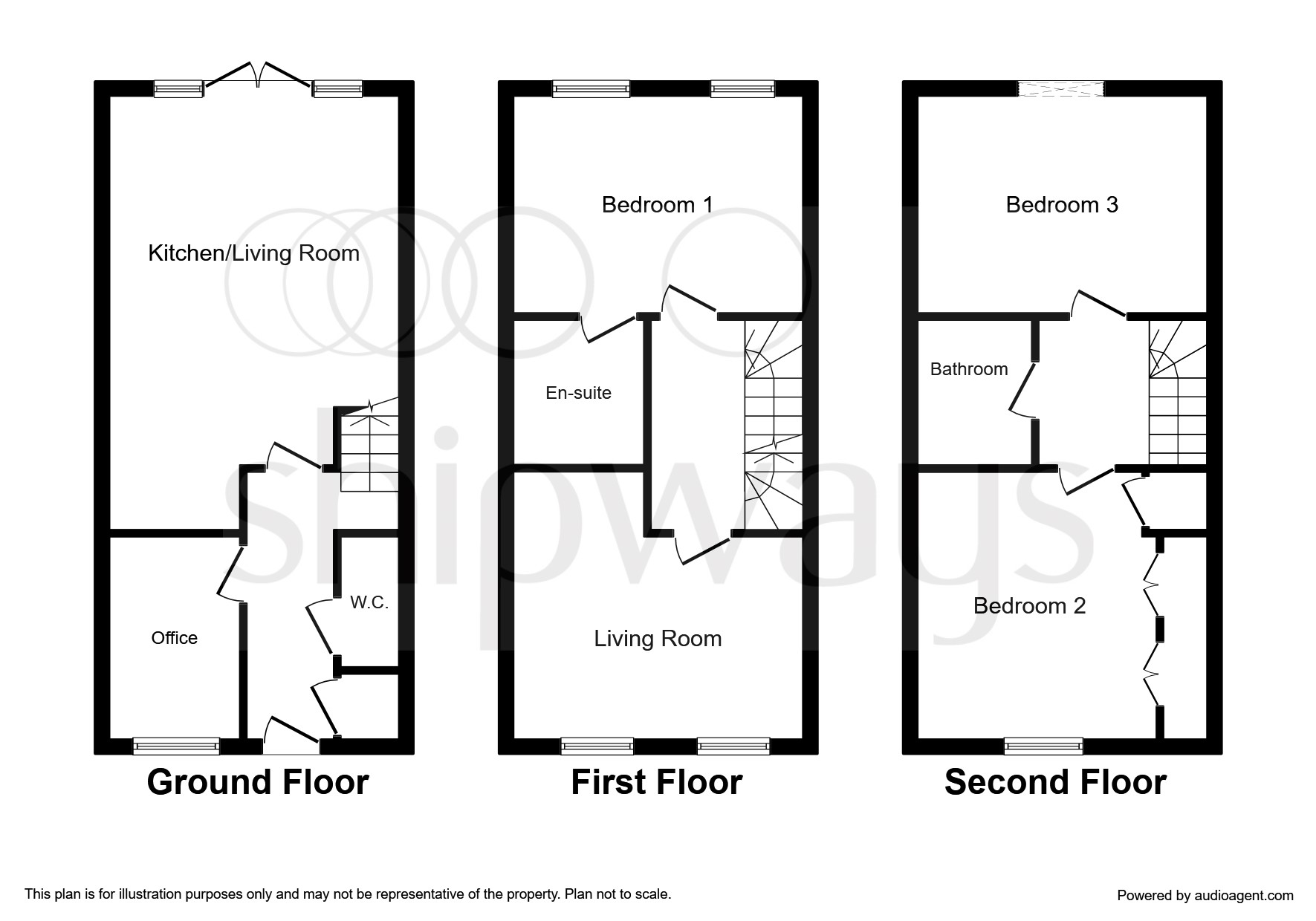 3 Bedrooms End terrace house for sale in New Imperial Crescent, Tyseley, Birmingham B11