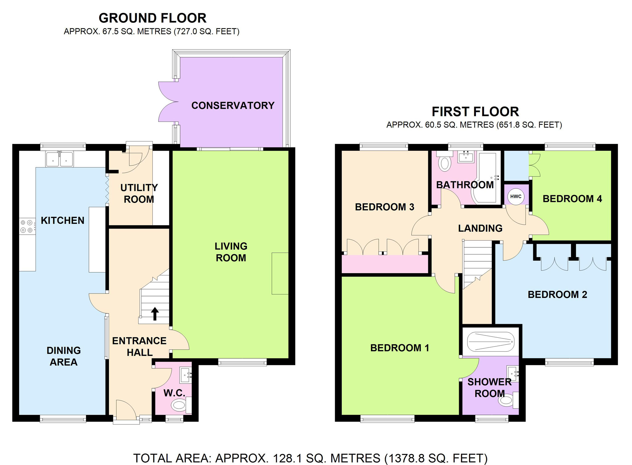 4 Bedrooms Detached house for sale in Home Farm Close, Peasedown St. John, Bath, Somerset BA2