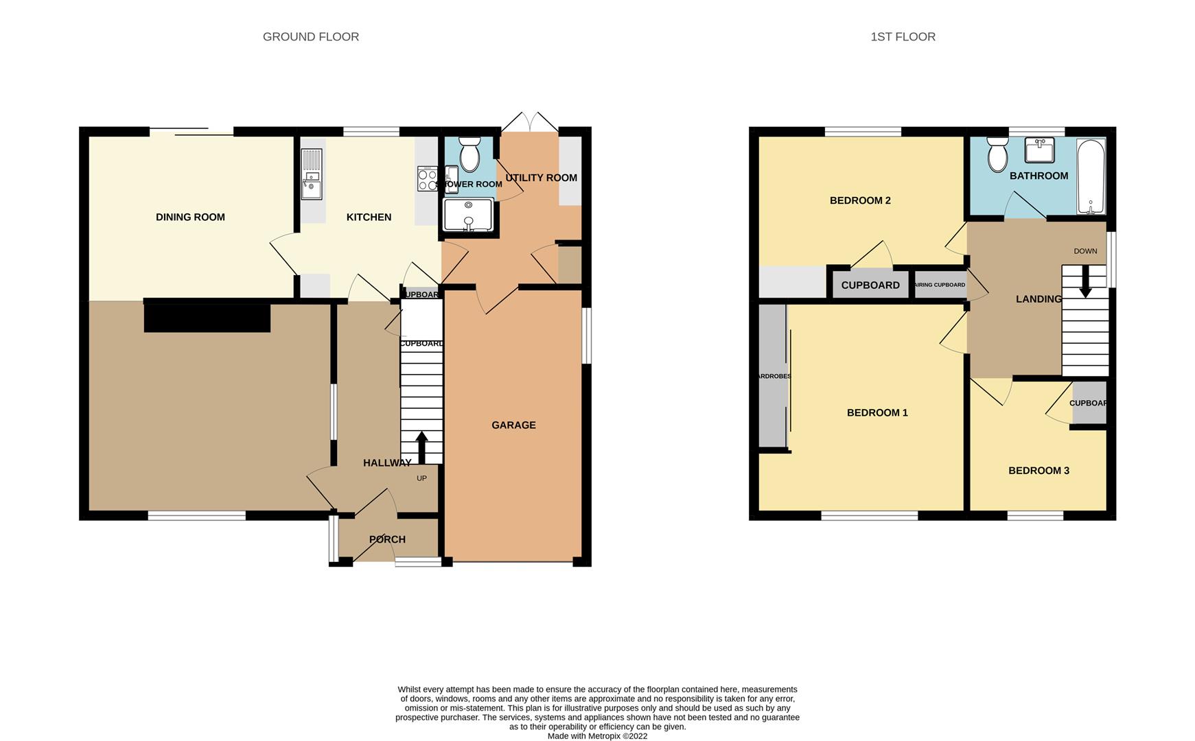 Trenchard Road, Saltford, Bristol BS31, 3 bedroom semidetached house