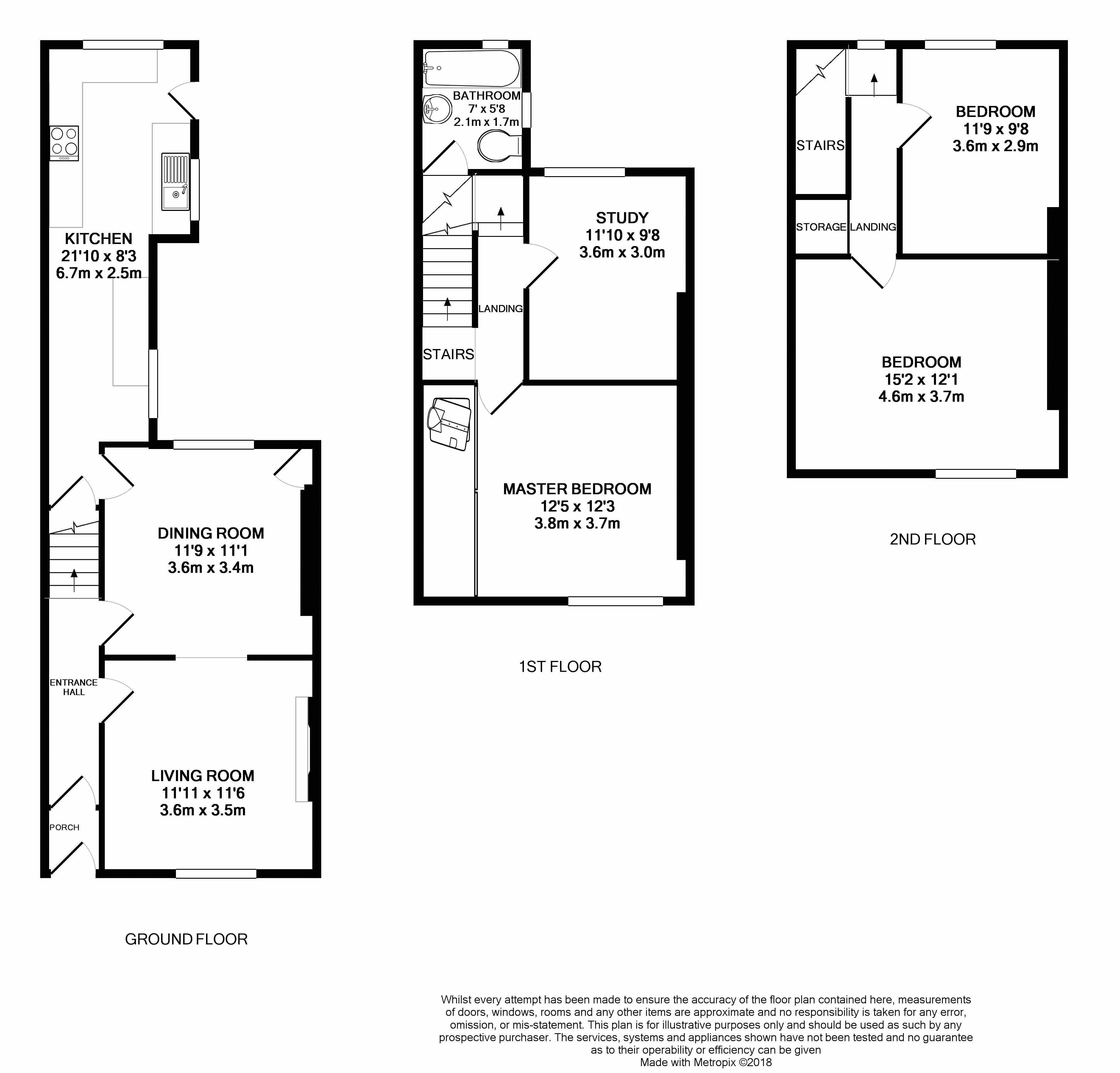 4 Bedrooms Terraced house for sale in Belle Vue Terrace, Lancaster LA1