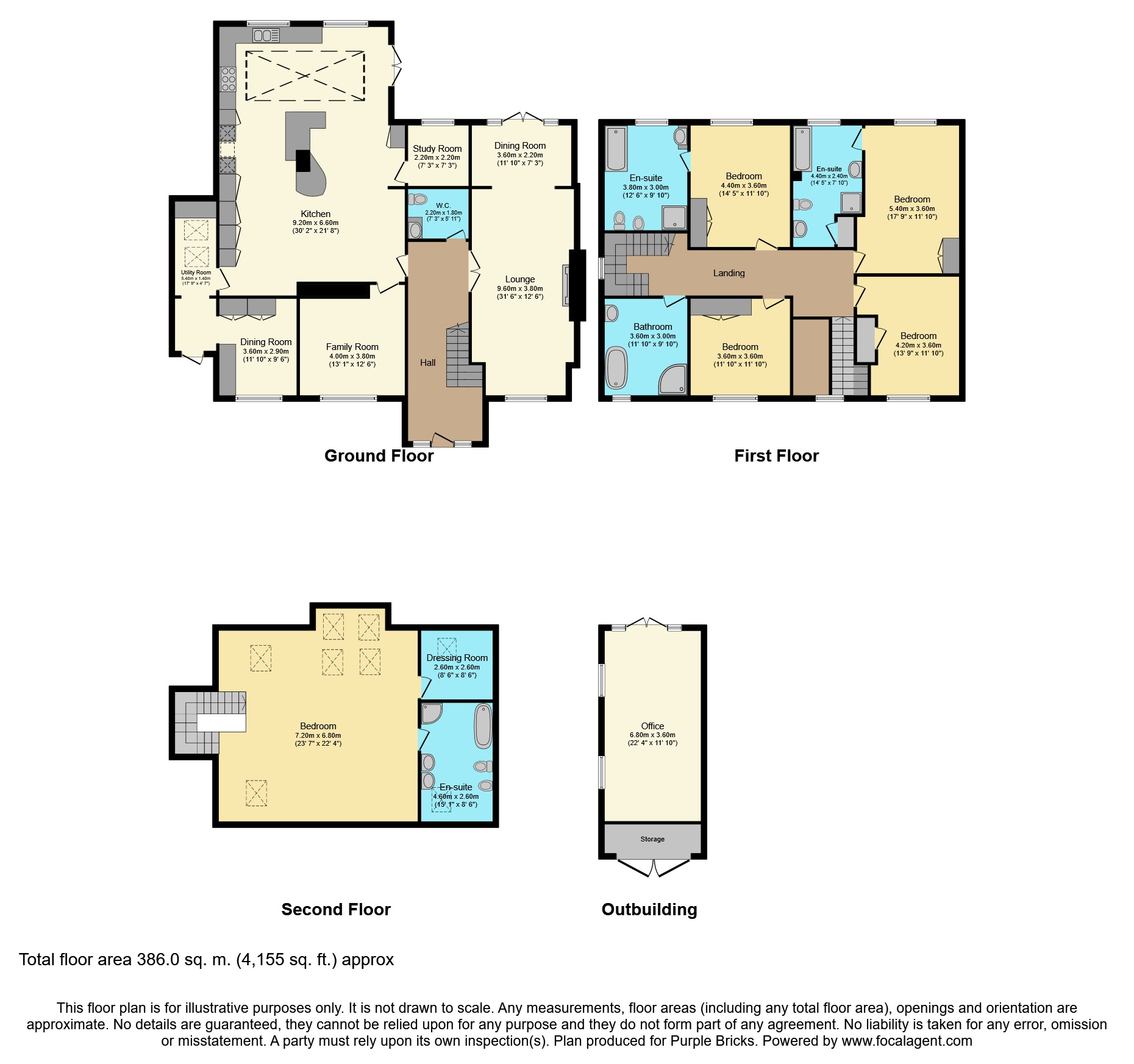 5 Bedrooms Detached house for sale in Syke Cluan, Iver SL0