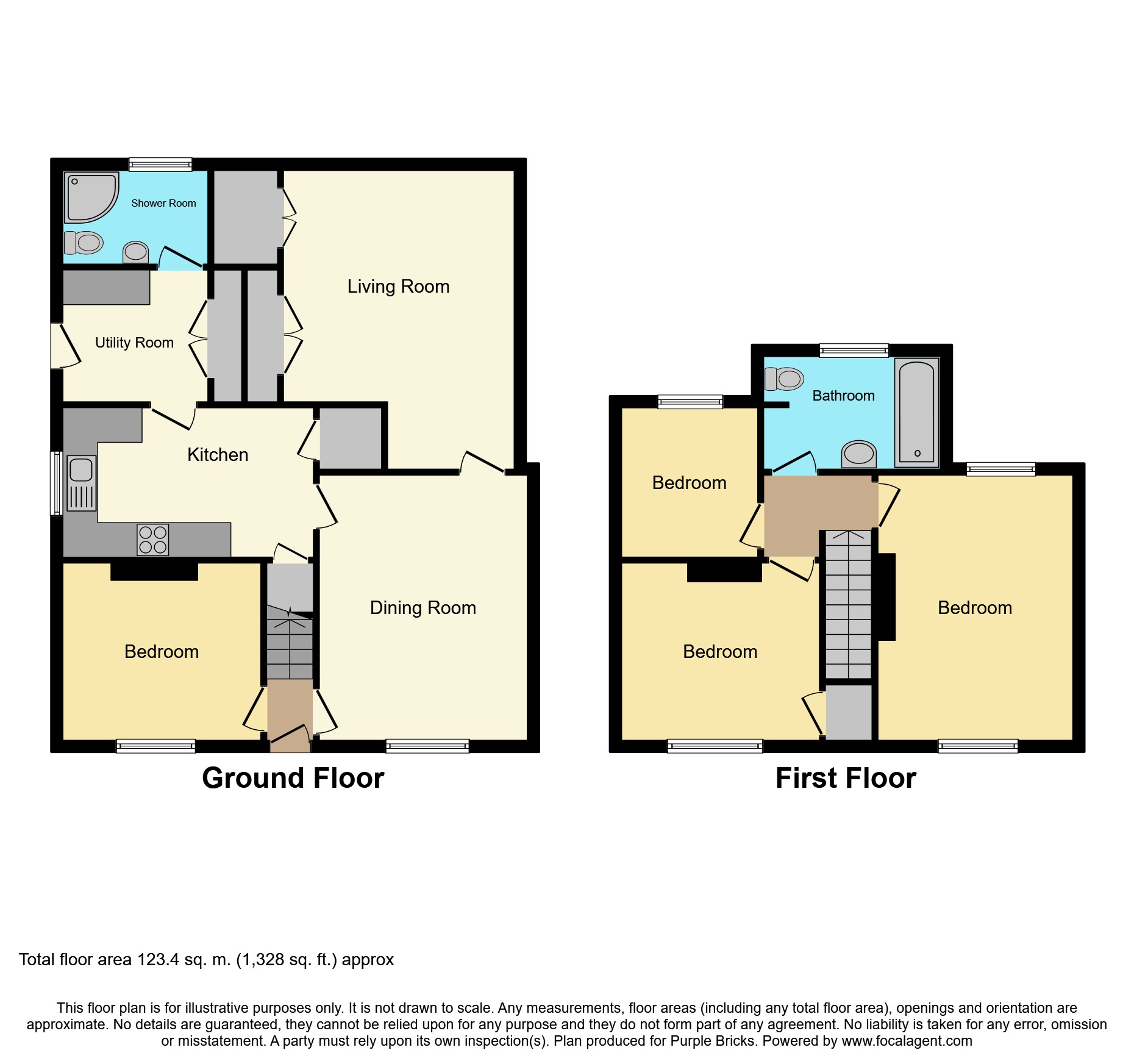 4 Bedrooms Detached house for sale in Burwash Road, Broad Oak, Heathfield TN21