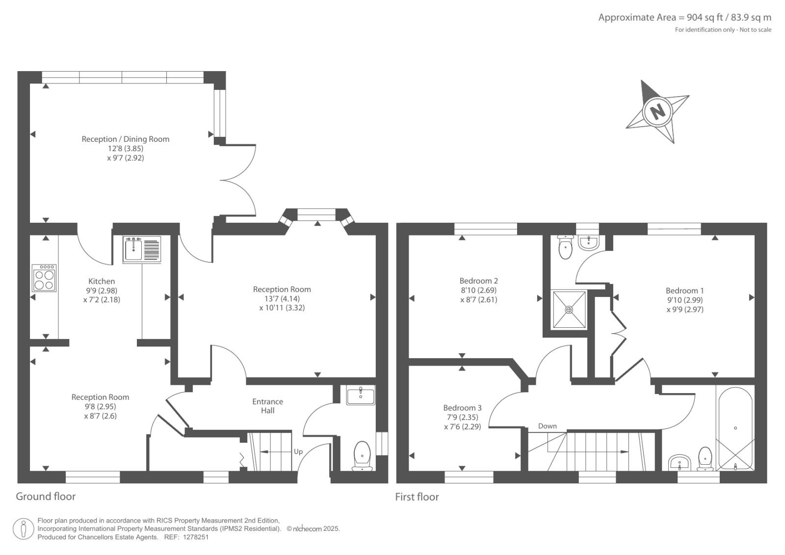 51 Fairford Leys Way, Fairford Leys Way, Aylesbury floorplan