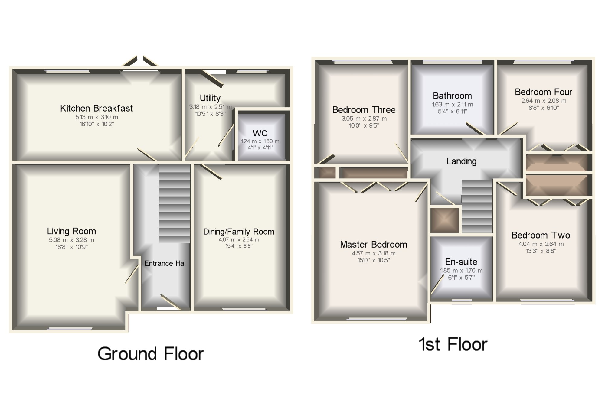 4 Bedrooms Detached house for sale in Newbridge Close, Callands, Warrington, Cheshire WA5