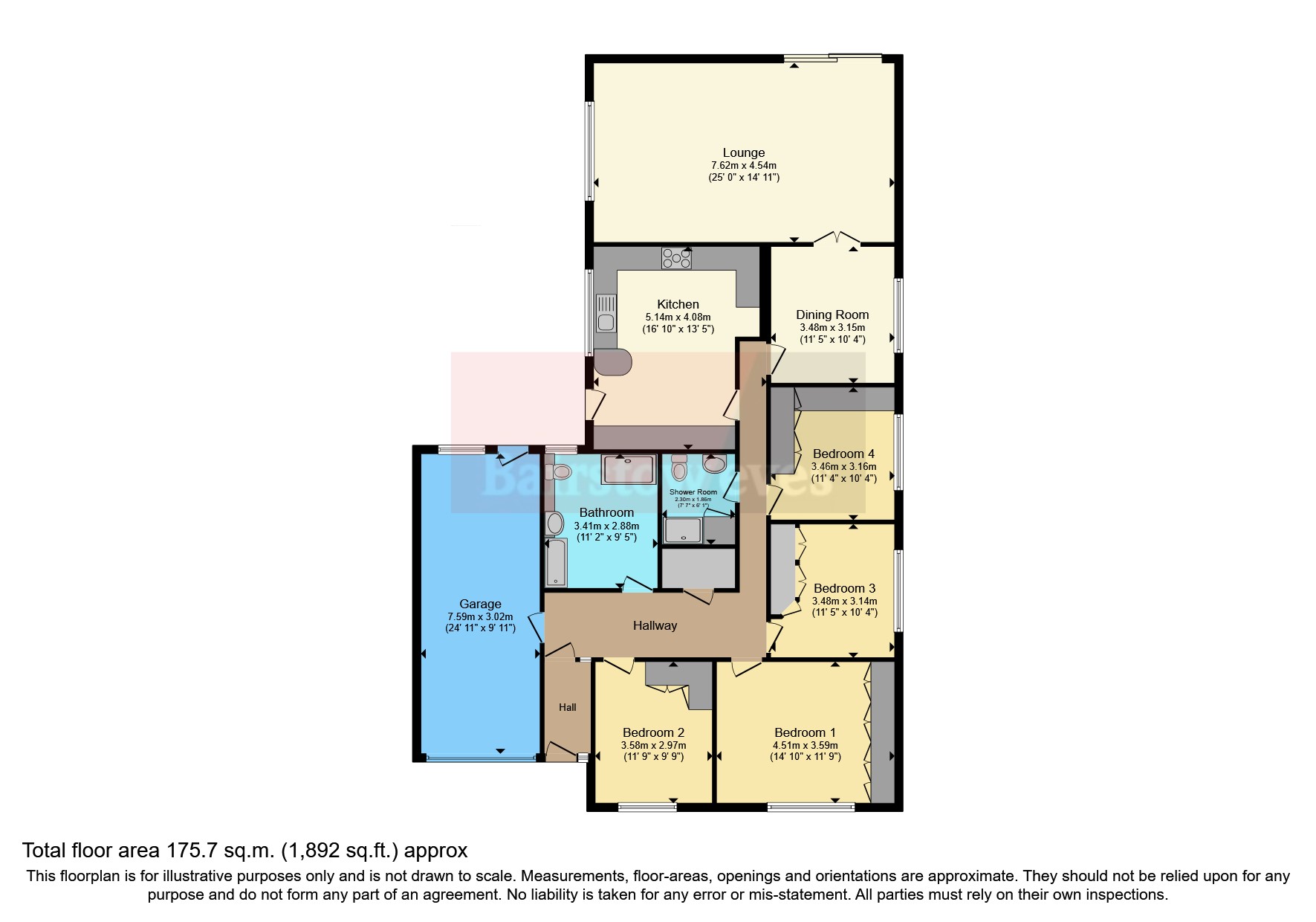 Fackley Way, Stanton Hill, SuttonInAshfield, Nottinghamshire NG17, 4