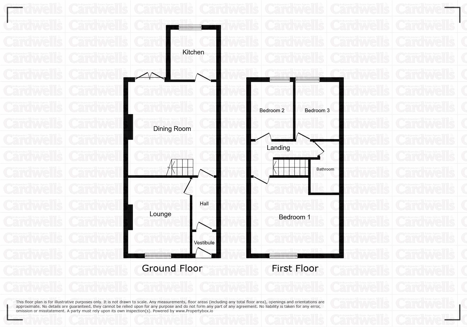 St. Helens Road, Bolton floorplan