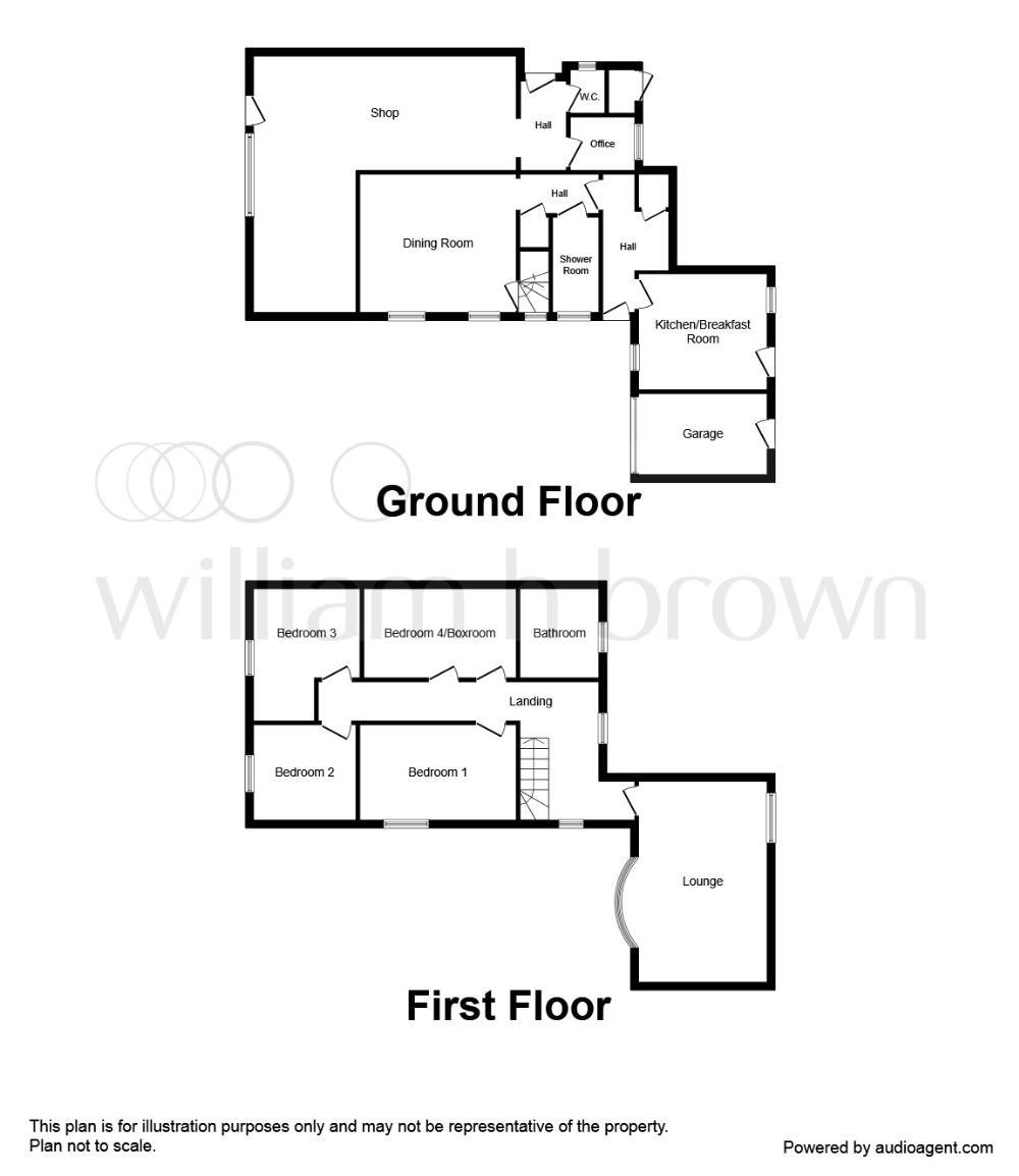 4 Bedrooms Semi-detached house to rent in The Green, Ingham, Lincoln LN1