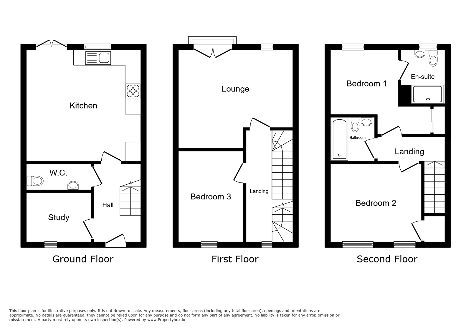 44, Phoebe Road, Swansea floorplan