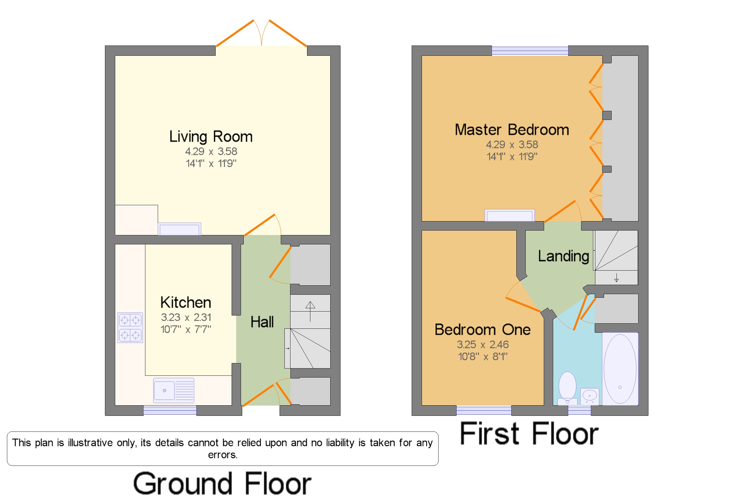 2 Bedrooms Terraced house for sale in Nook Rise, Wavertree Garden Suburb, Liverpool, Merseyside L15