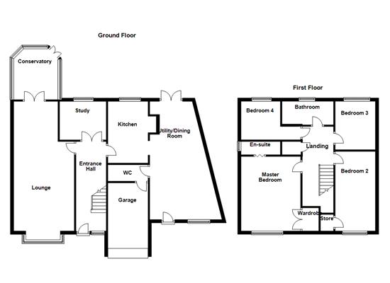 4 Bedrooms Detached house for sale in Mexborough Road, Bolton-Upon-Dearne, Rotherham S63