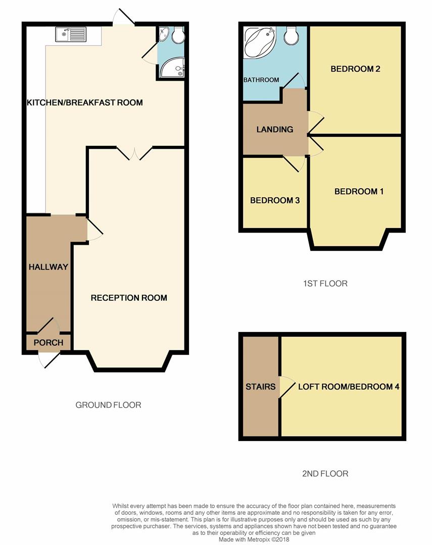 3 Bedrooms  for sale in Clandon Road, Ilford IG3