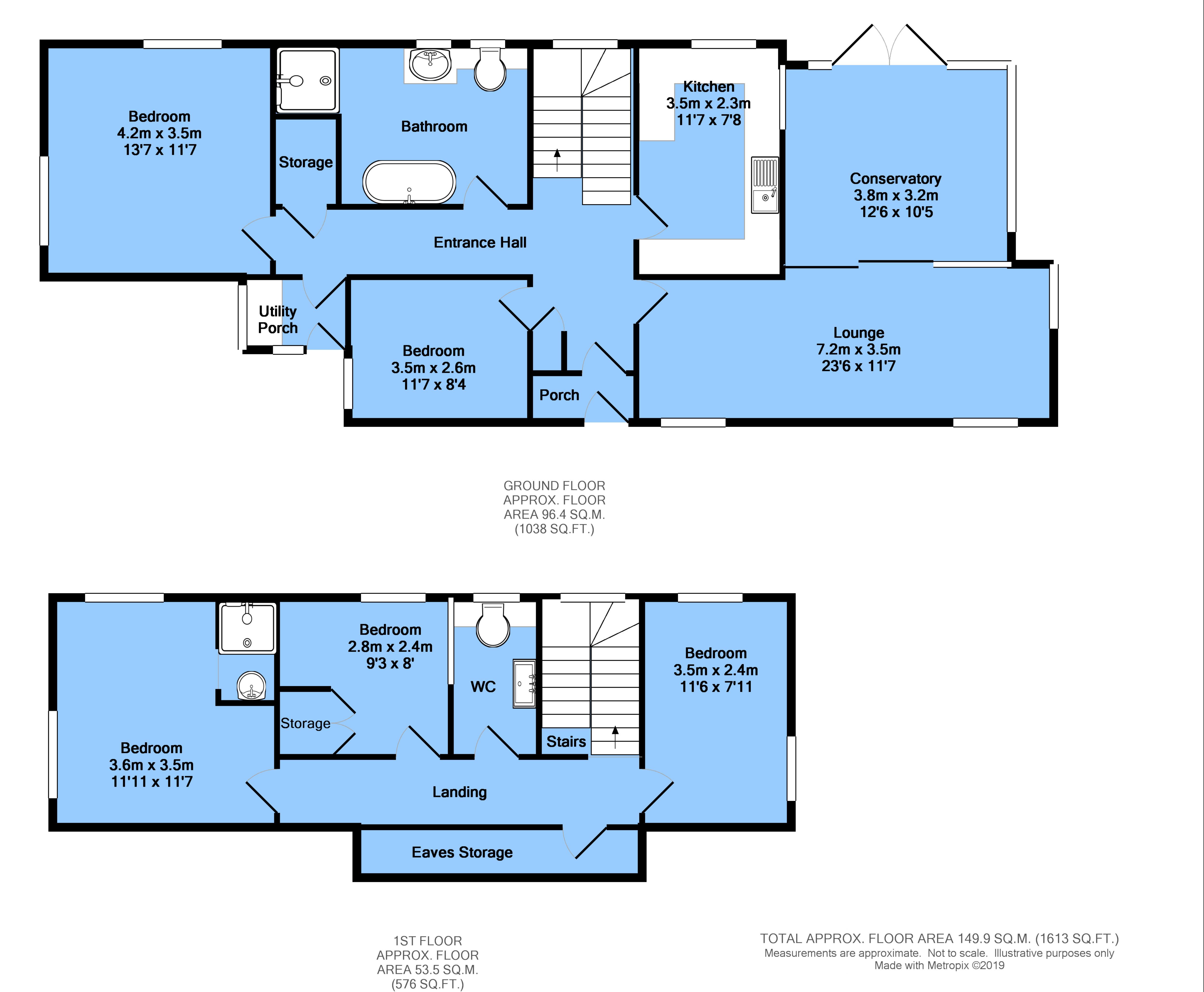 5 Bedrooms Detached house for sale in Hill Top, Bolsover, Chesterfield S44