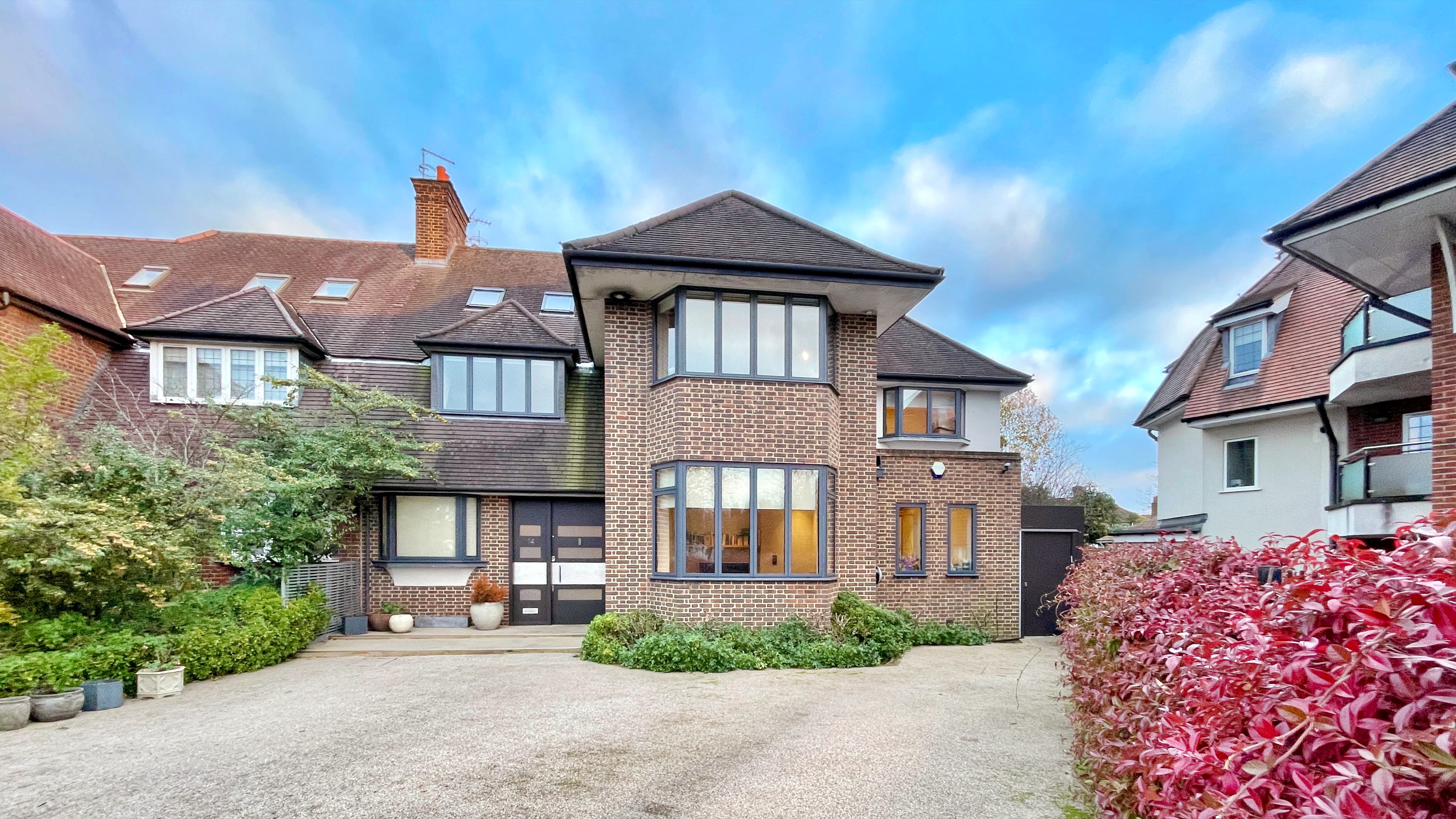 4 bedroom detached new house for sale