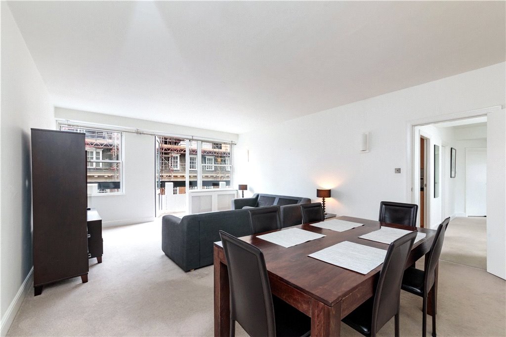 Flat 401, 10, Weymouth Street, London photo 2