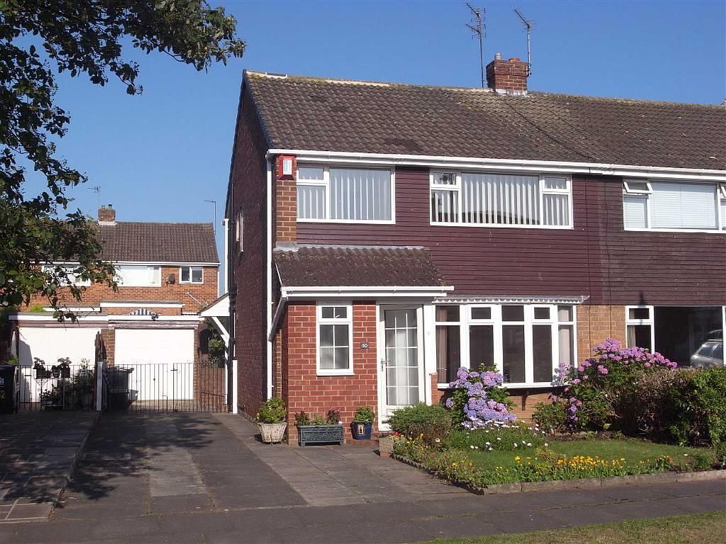 Free property report 50 Claxton Avenue, Darlington, DL3 9PY Chimnie