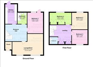 4 Bedrooms  for sale in Meadowbrook, Blackpool FY3