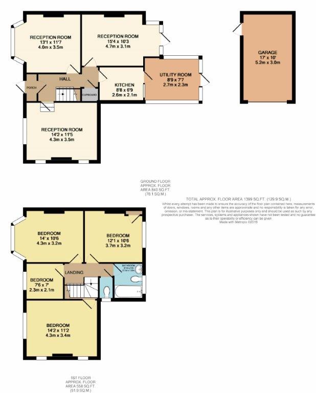 4 bed semidetached house for sale in Locket Road, Wealdstone, Harrow