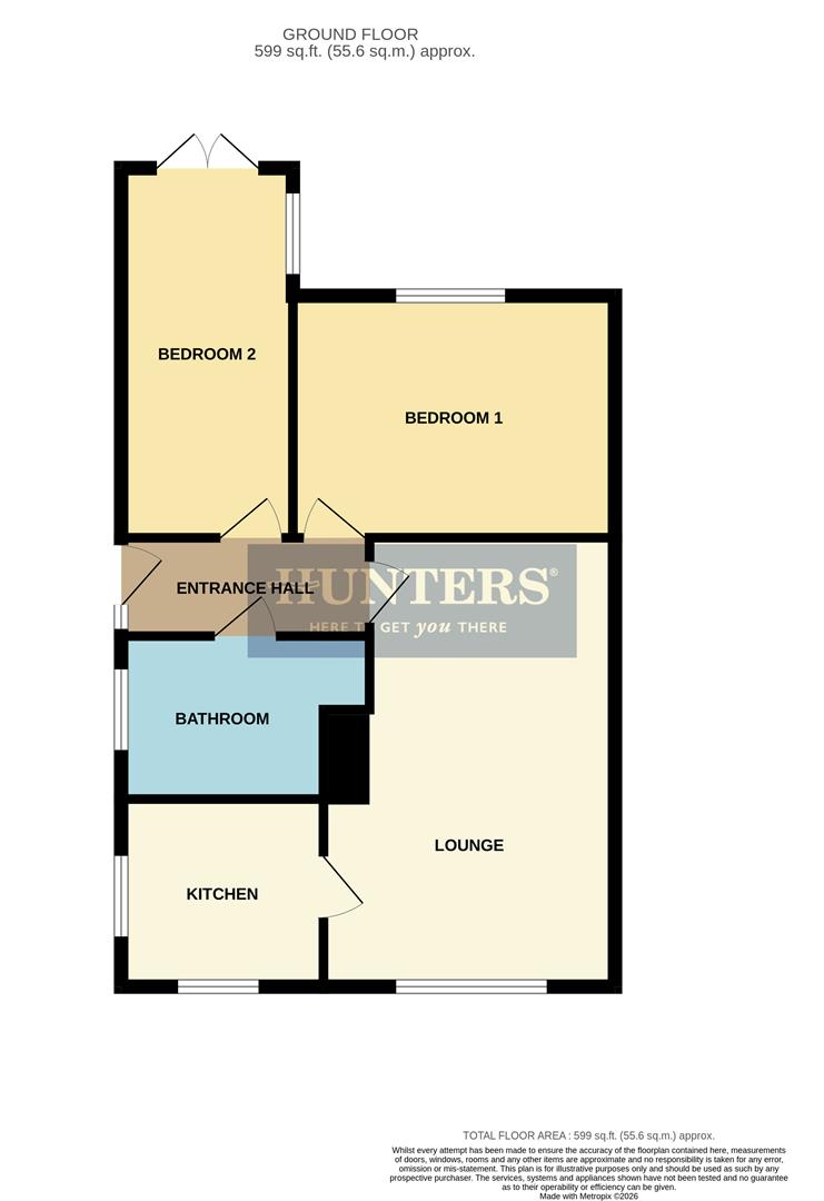 31, Beachwood Avenue, Wall Heath floorplan
