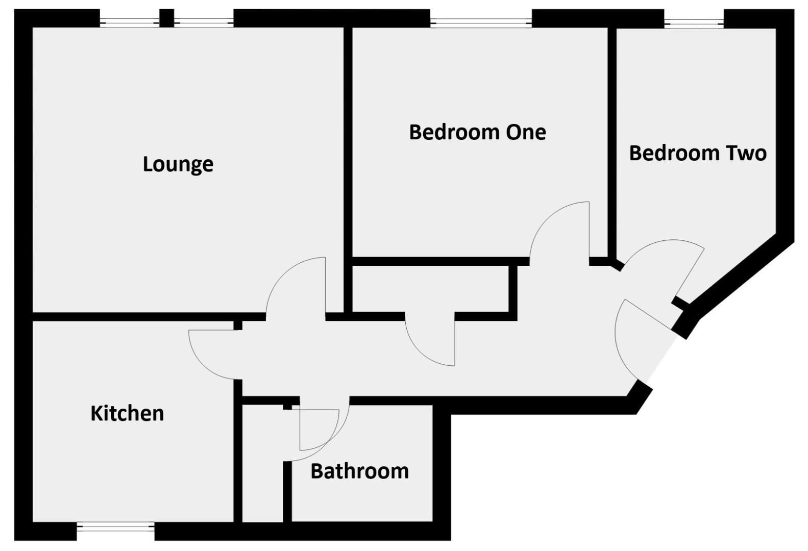 67, Bridlebank Way, Weymouth floorplan