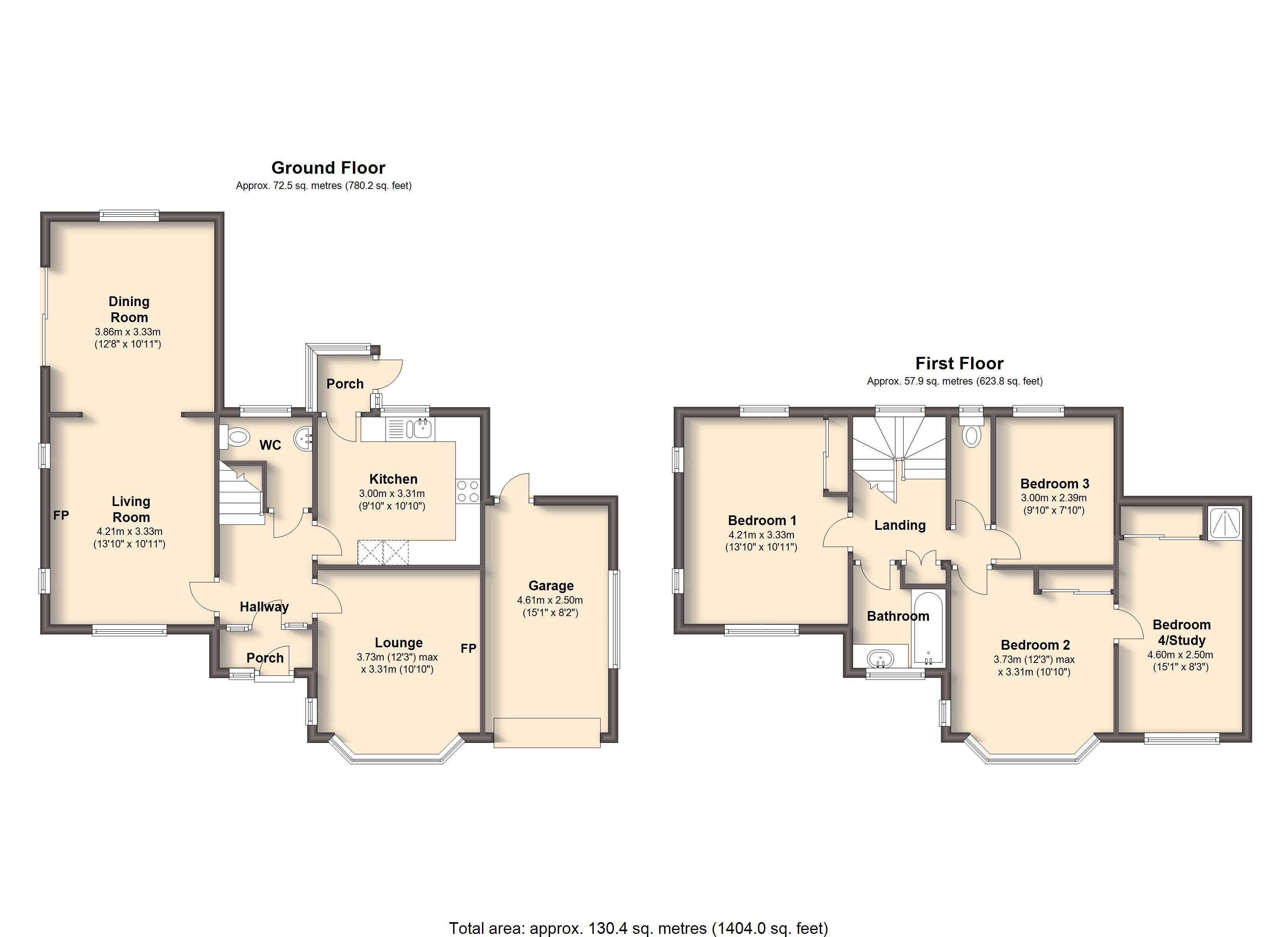 3 Bedrooms Detached house for sale in Highfield Lane, Chesterfield S41