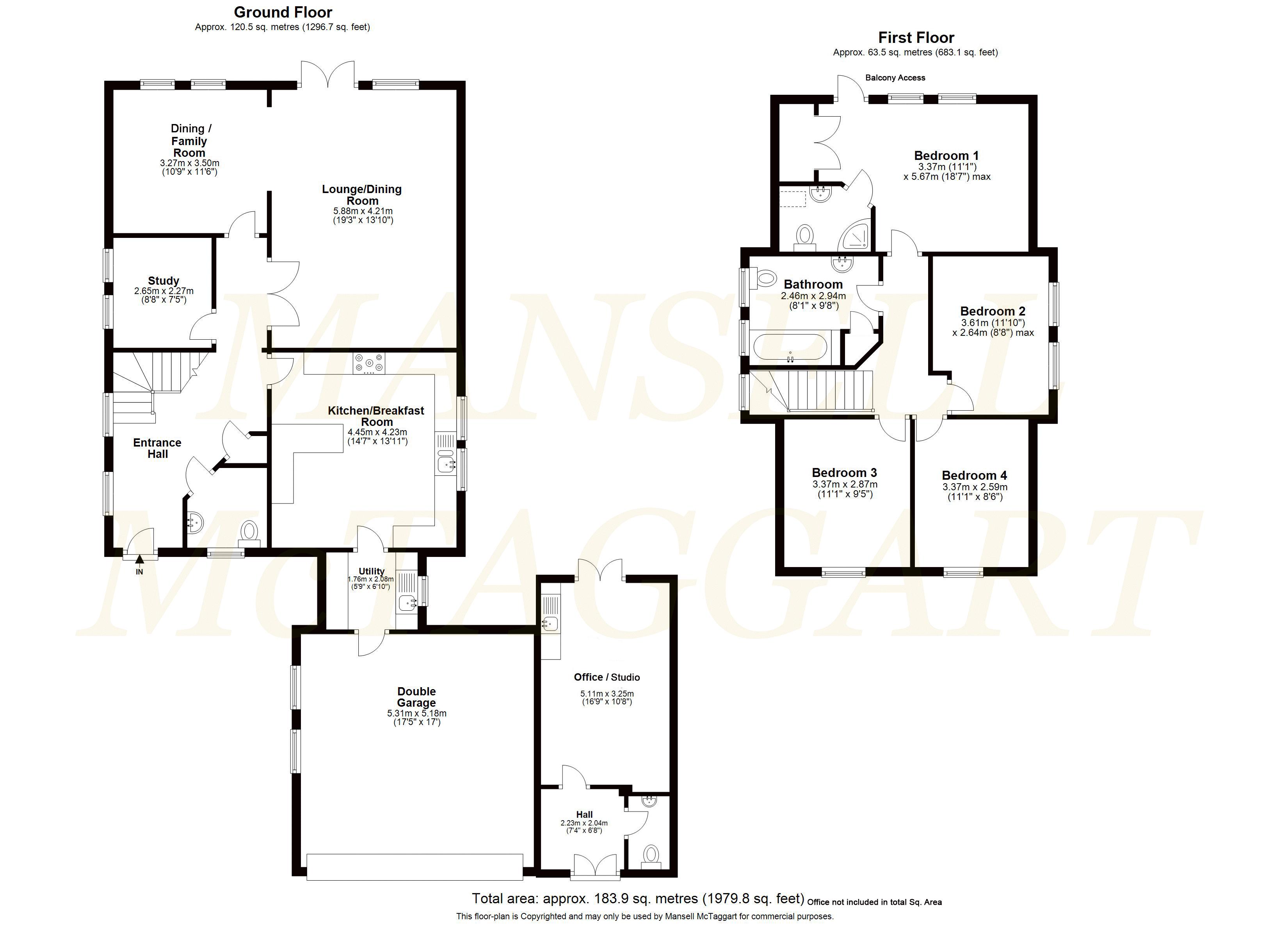 4 Bedrooms Detached house for sale in Laurel Dene, East Grinstead, West Sussex RH19