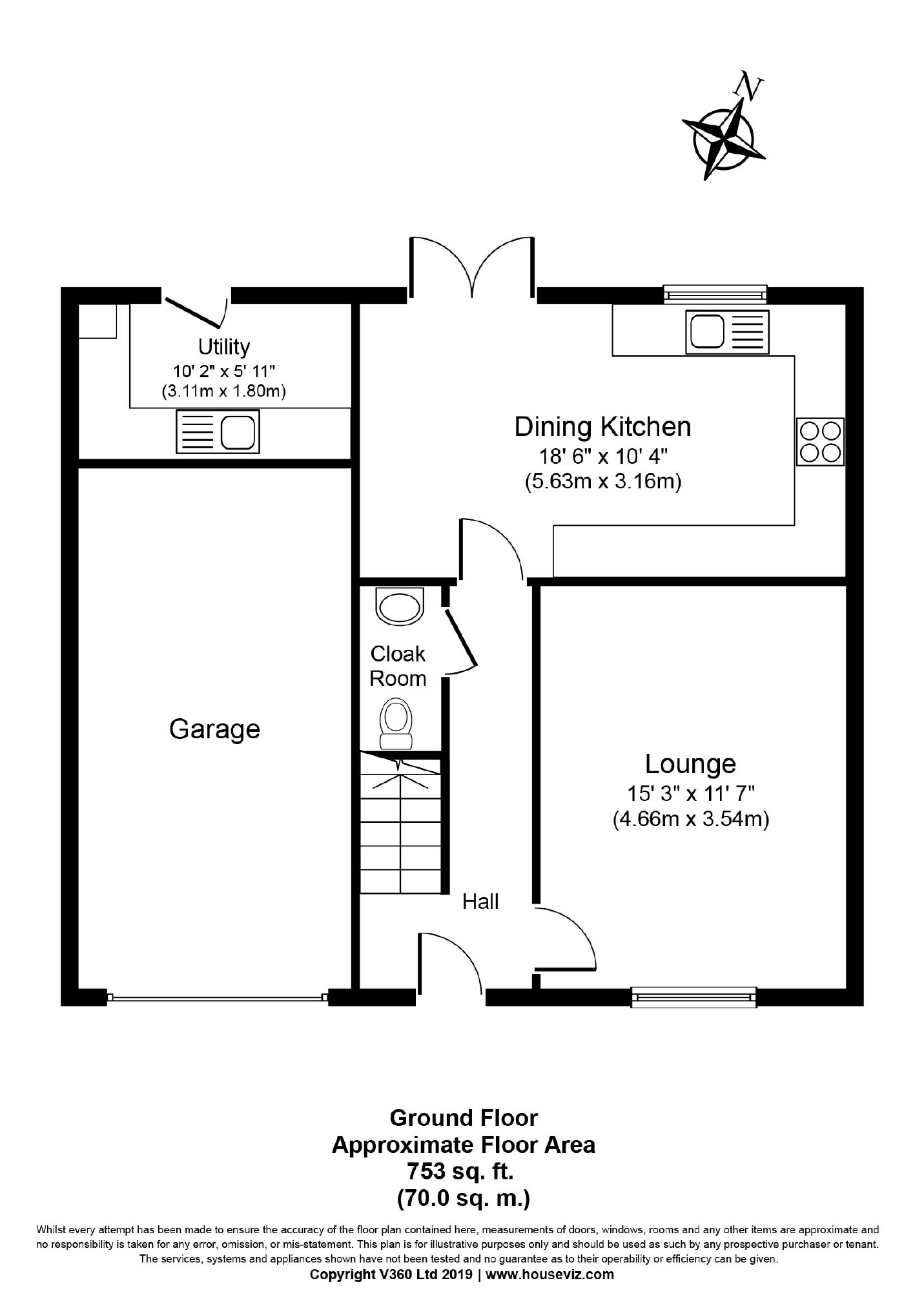 4 Bedrooms Detached house for sale in Fairfield Link, Sherburn In Elmet, Leeds LS25