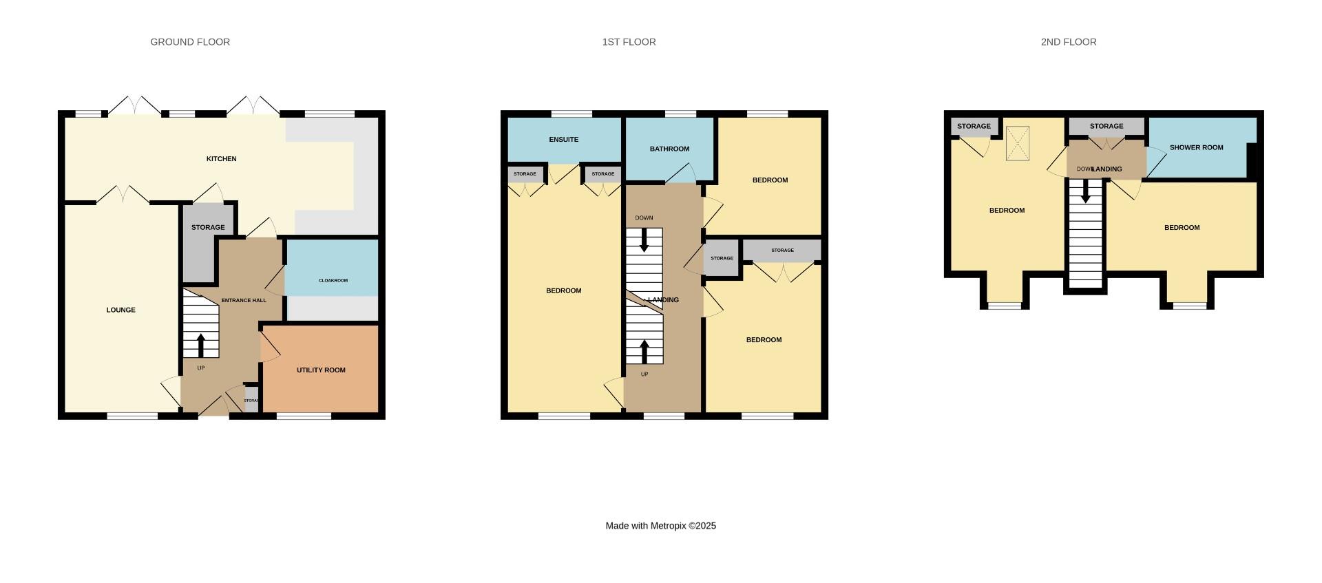 61, Kingfisher Street, Southend-On-Sea floorplan