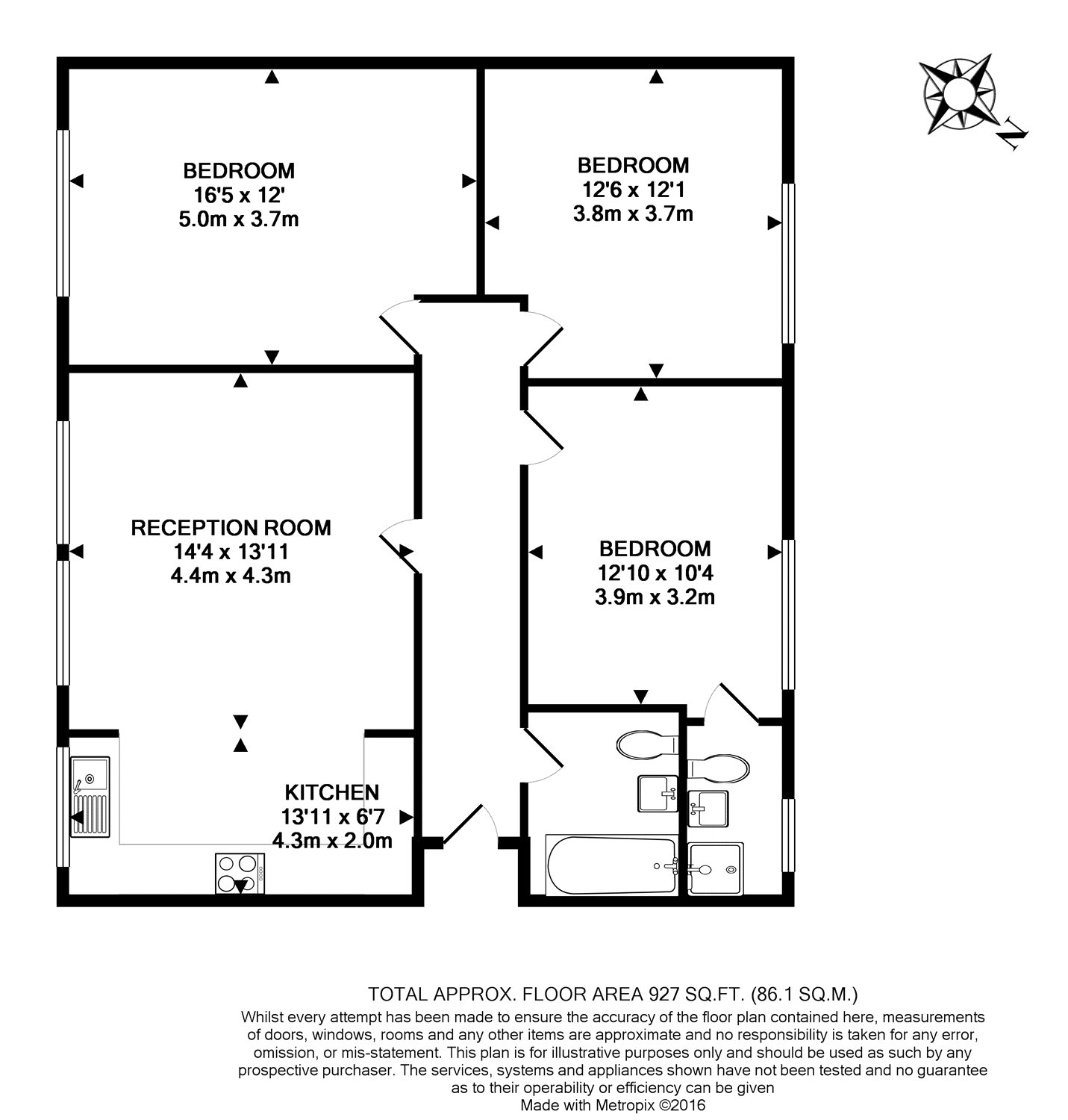 3 Bedrooms Flat to rent in Great Sutton Street, London EC1V