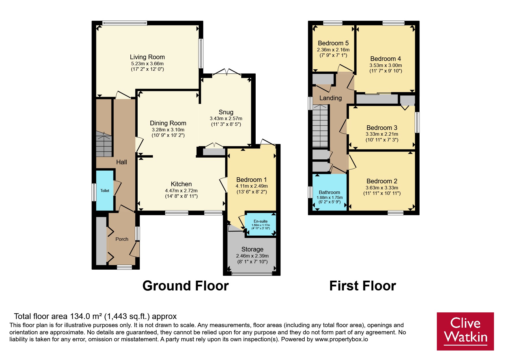 29, Barnes Green, Merseyside floorplan